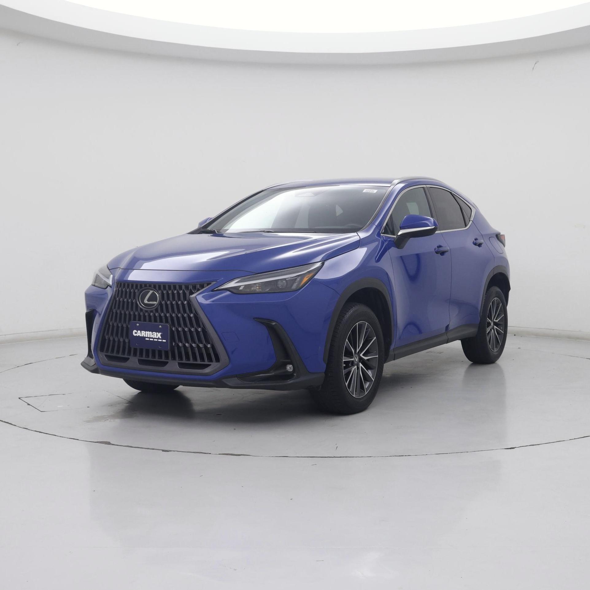 Thumbnail: 2023 Lexus NX - 4