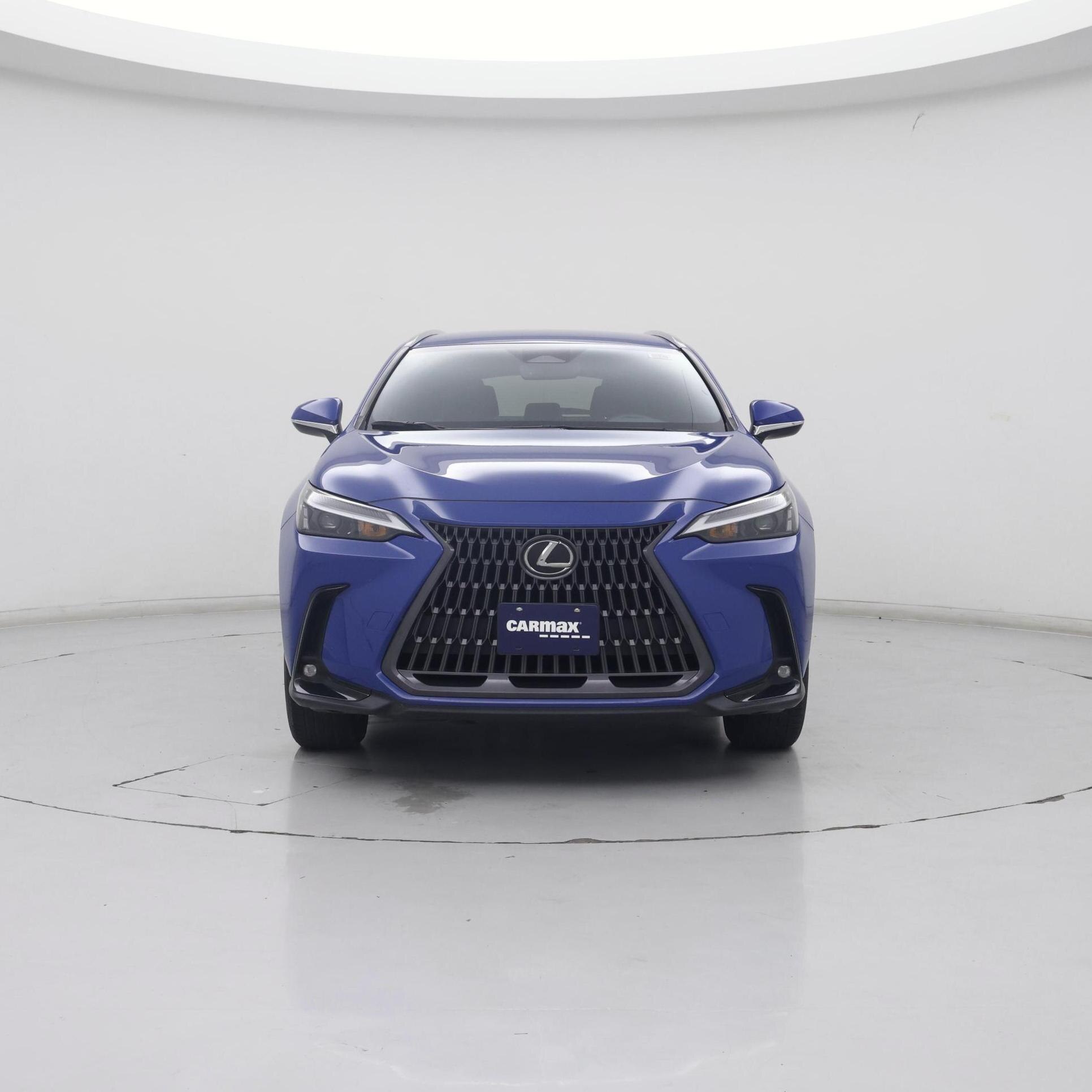 Thumbnail: 2023 Lexus NX - 5