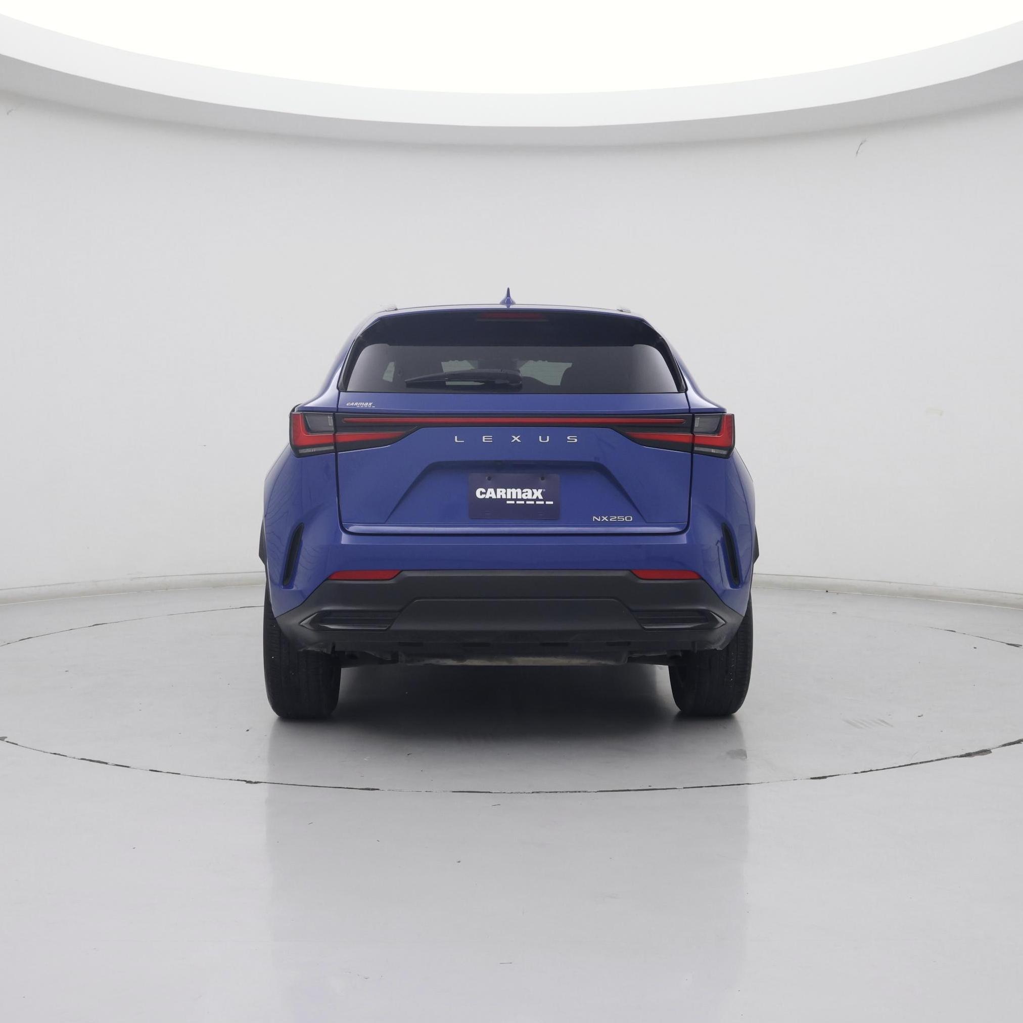 Thumbnail: 2023 Lexus NX - 6