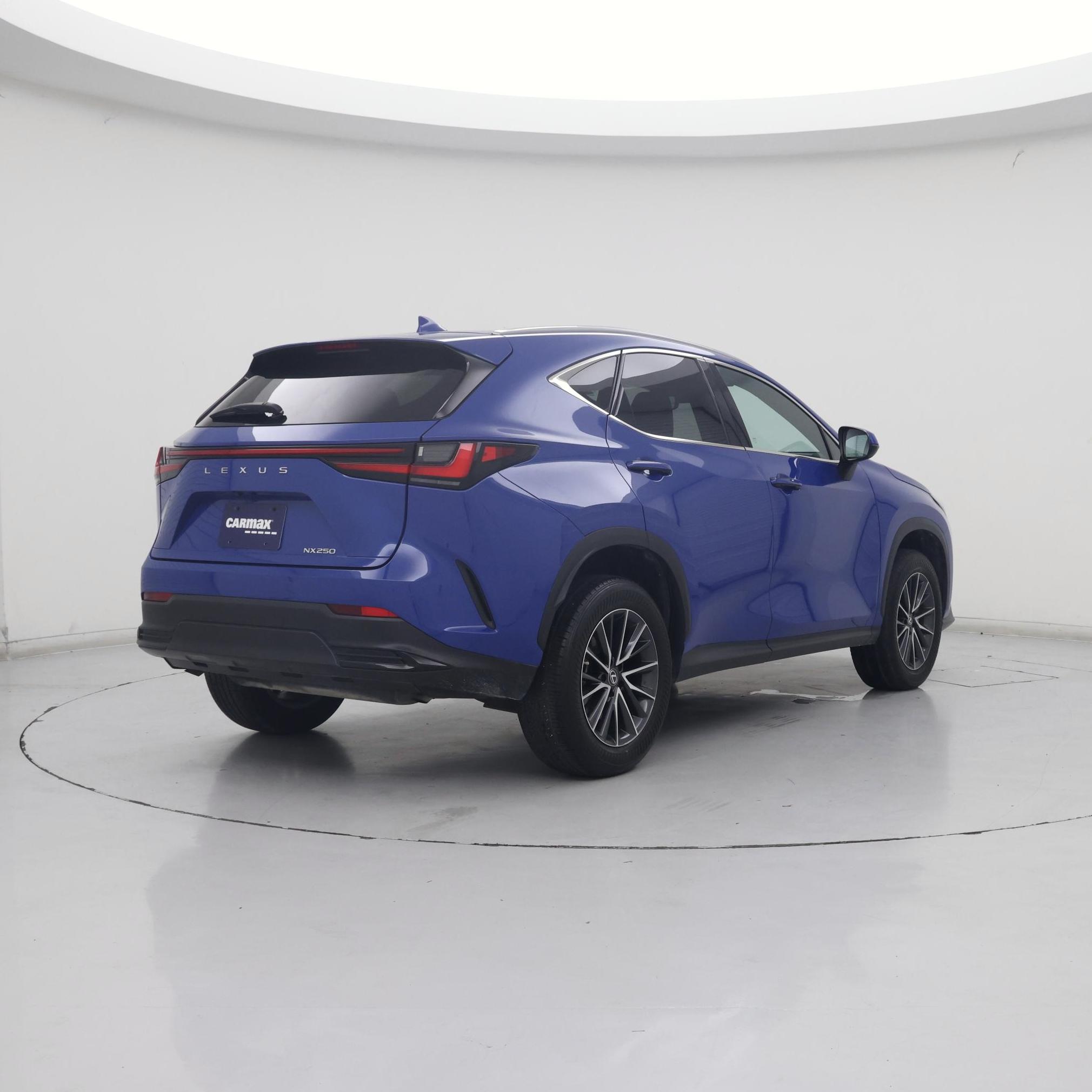 Thumbnail: 2023 Lexus NX - 8