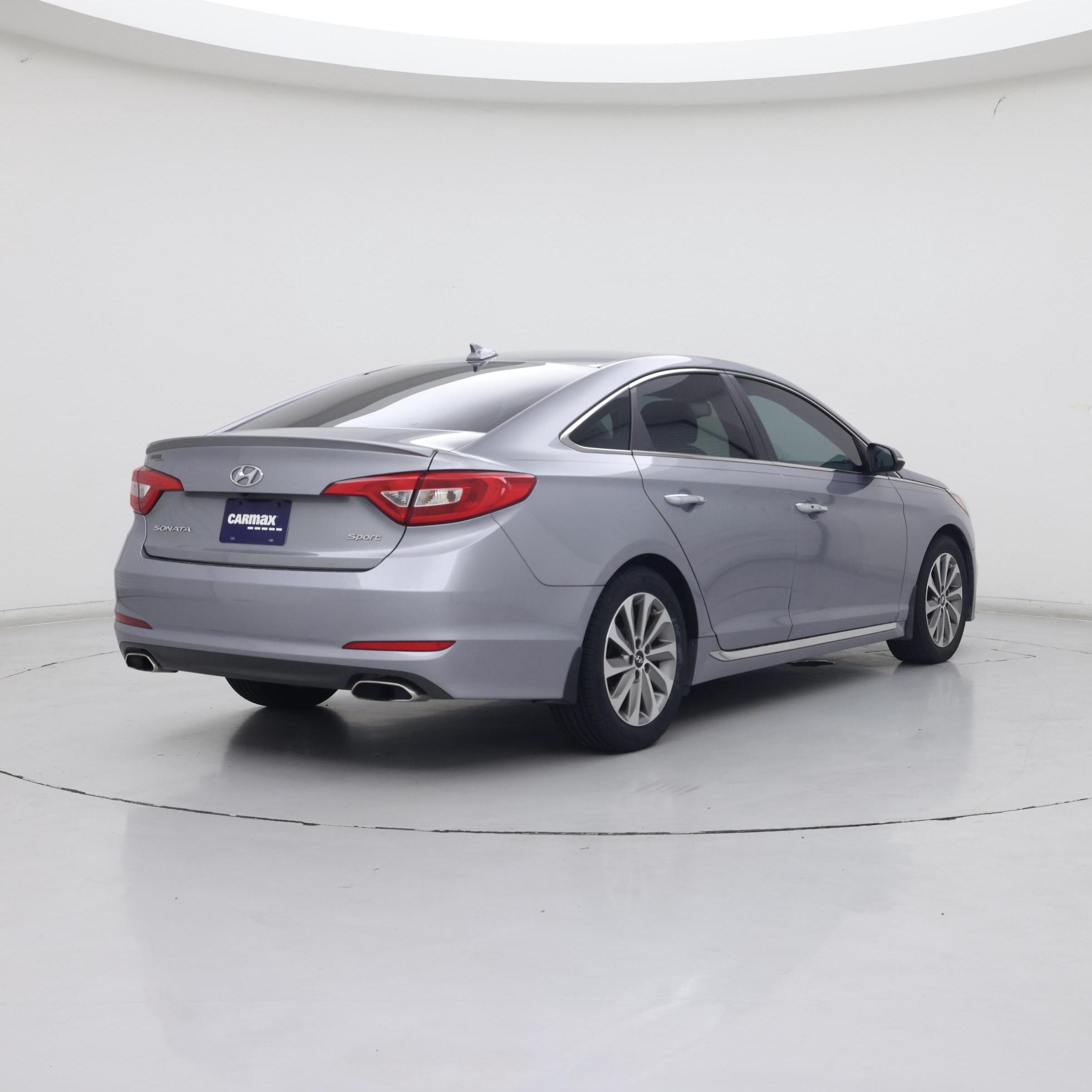 Thumbnail: 2016 Hyundai Sonata - 8
