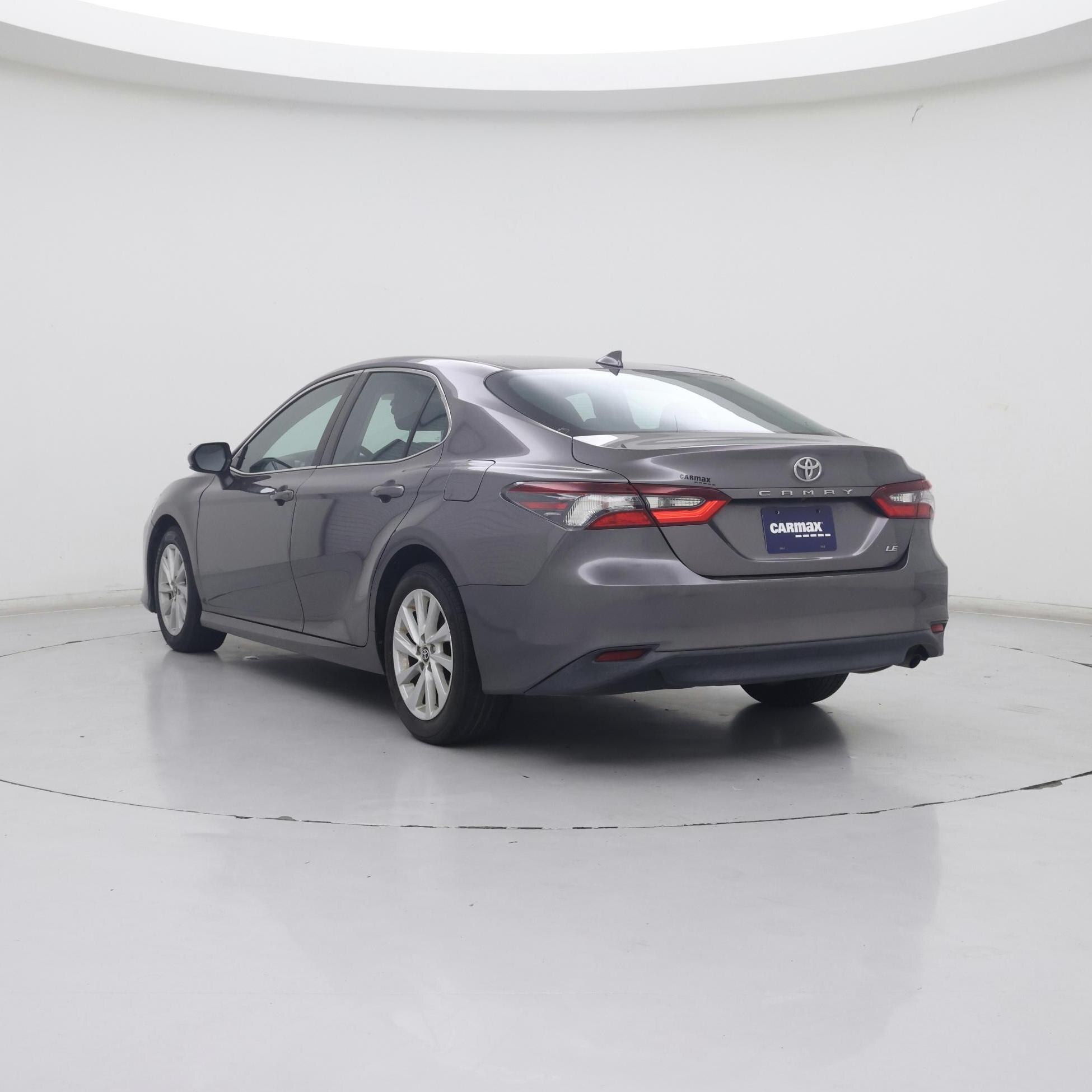Thumbnail: 2022 Toyota Camry - 2