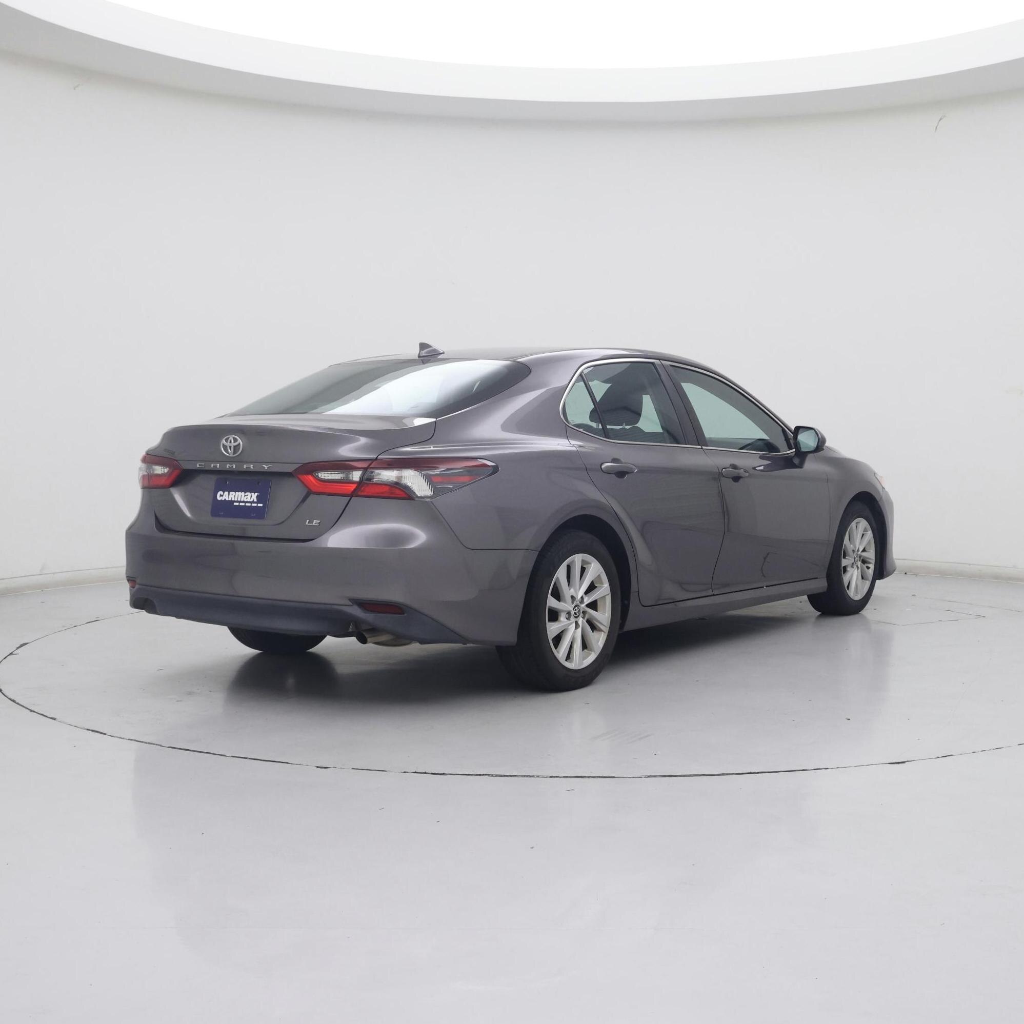 Thumbnail: 2022 Toyota Camry - 8