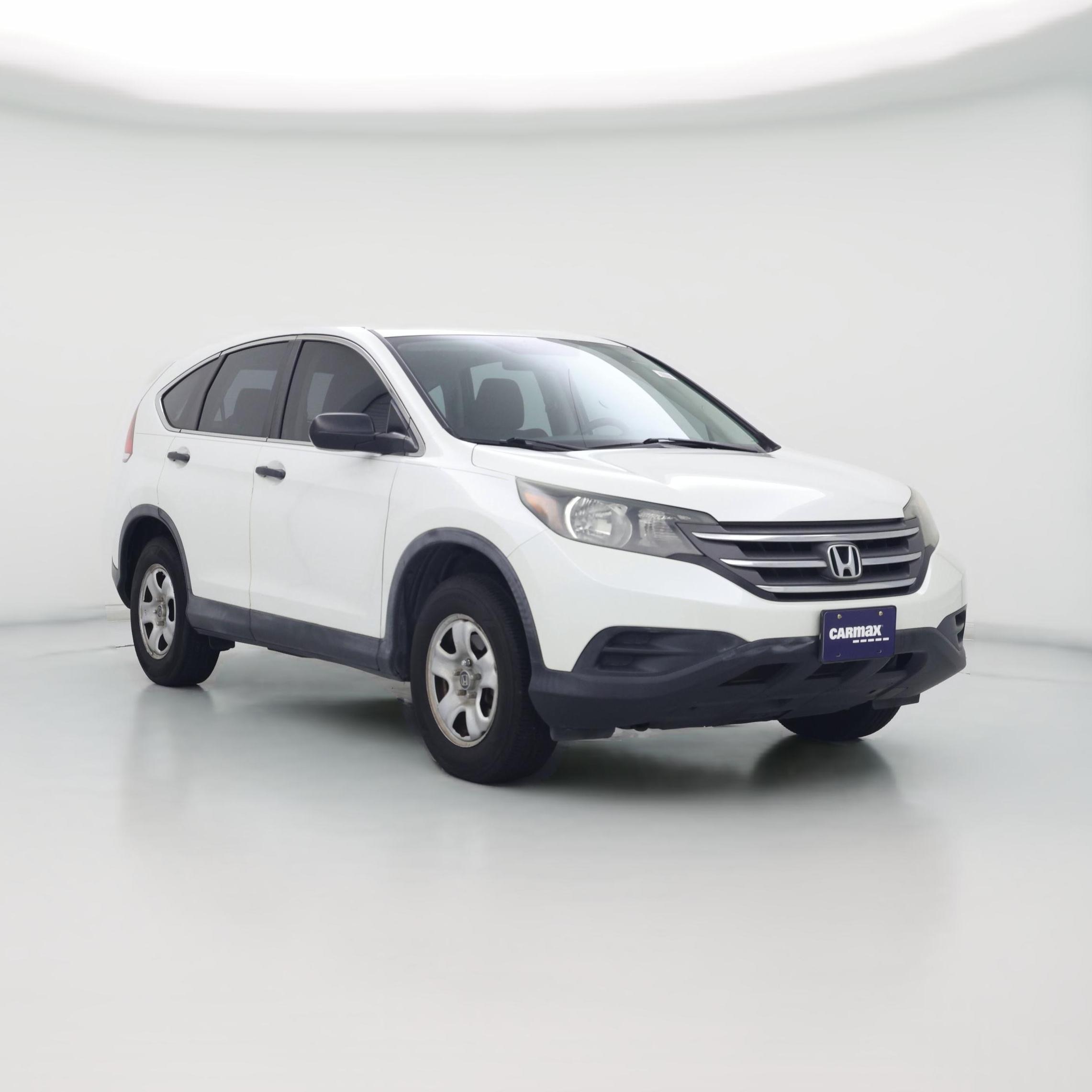 Thumbnail: 2014 Honda CR-V - 1