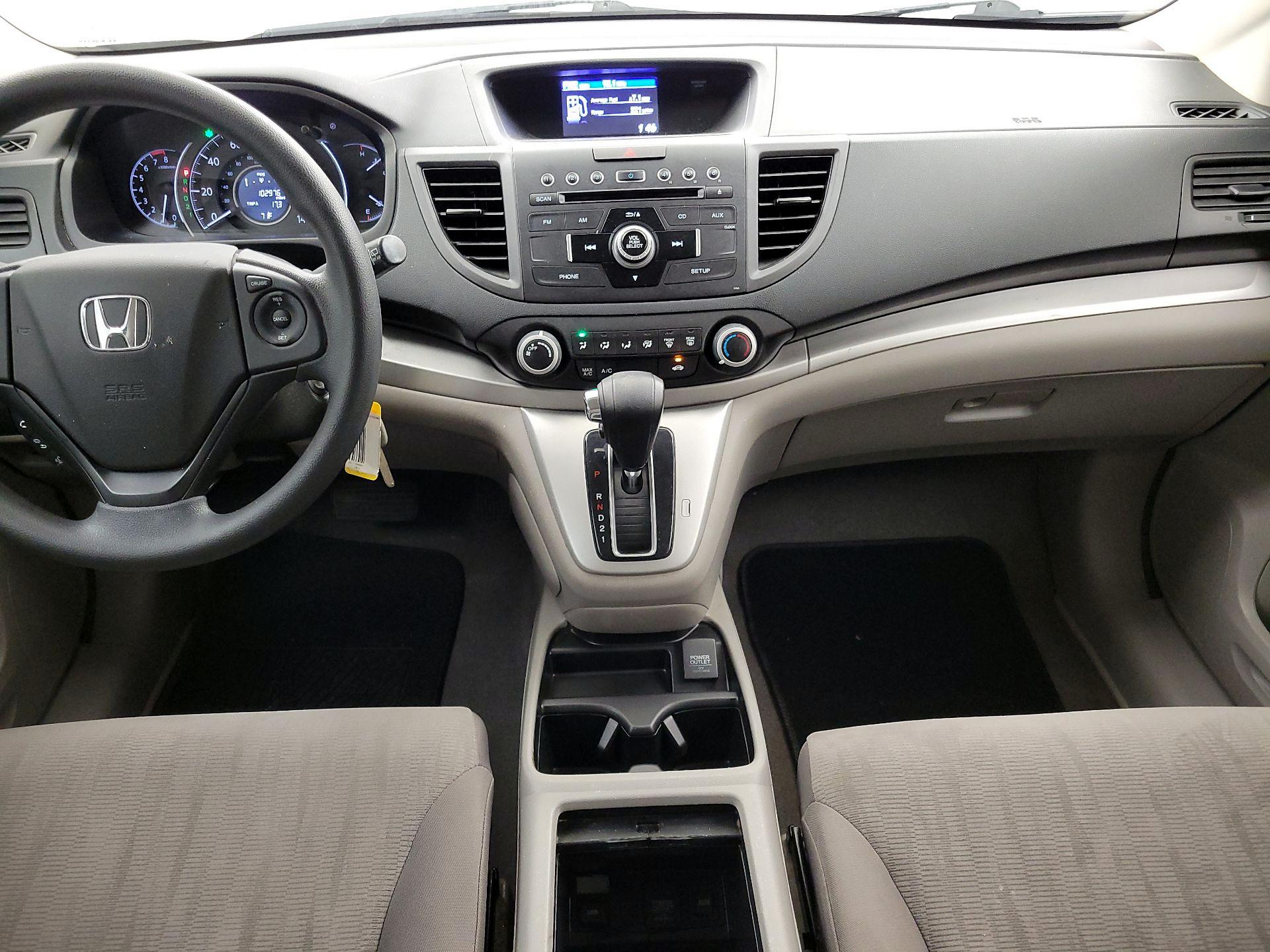 Thumbnail: 2014 Honda CR-V - 9