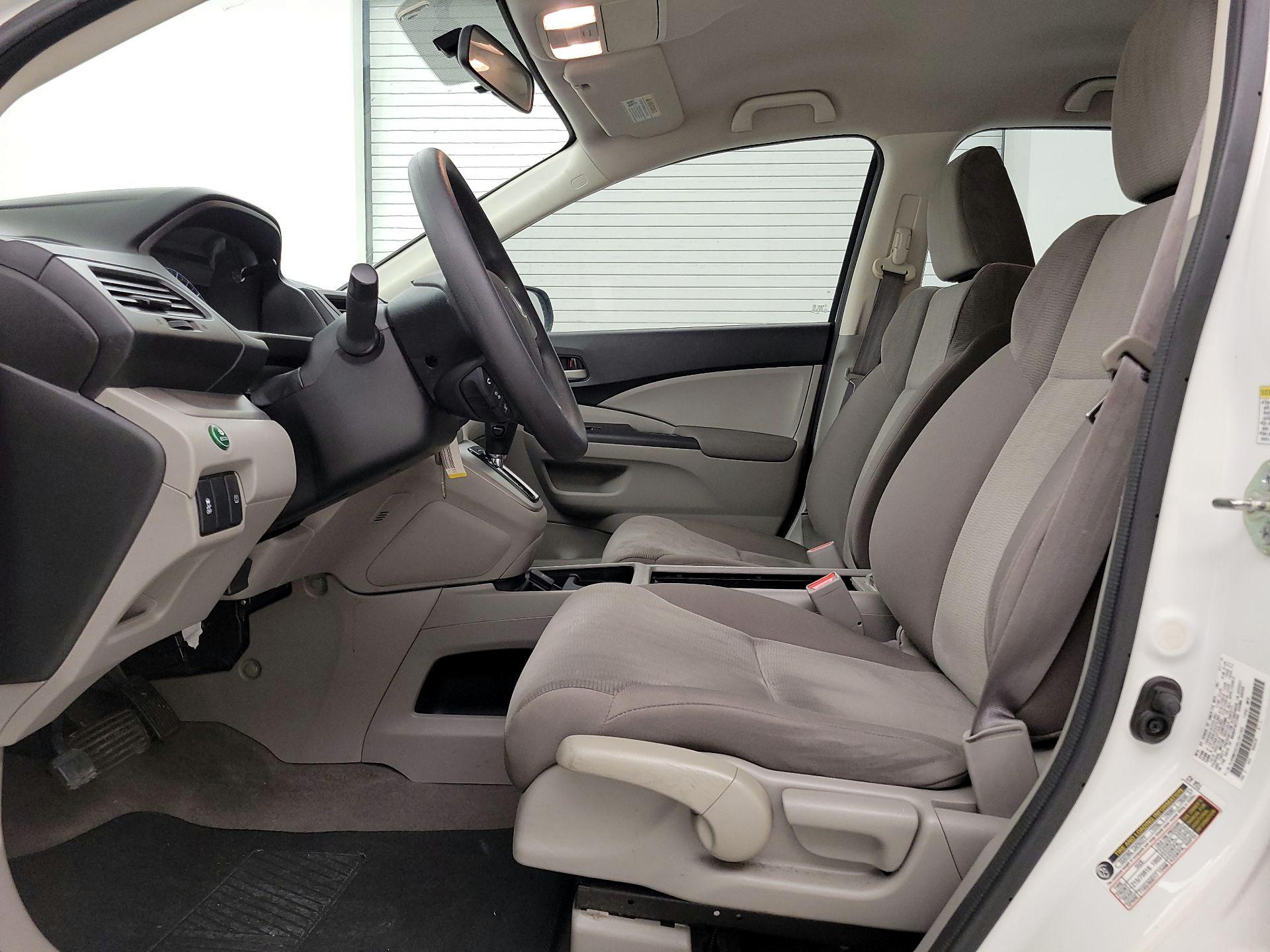 Thumbnail: 2014 Honda CR-V - 11