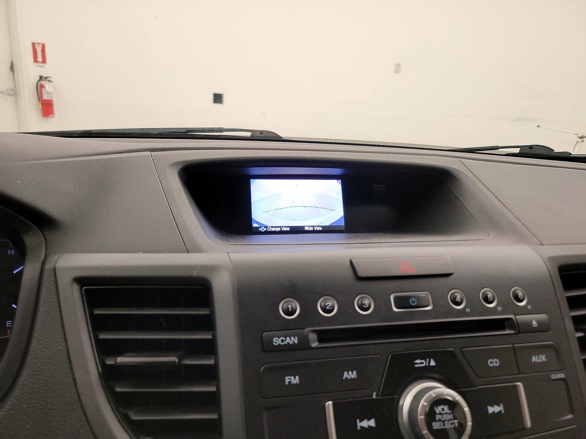Thumbnail: 2014 Honda CR-V - 14
