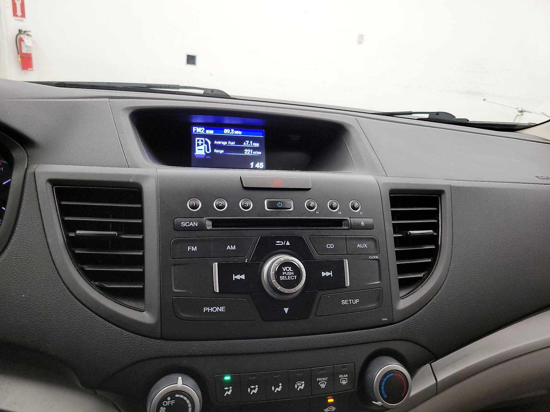 Thumbnail: 2014 Honda CR-V - 15