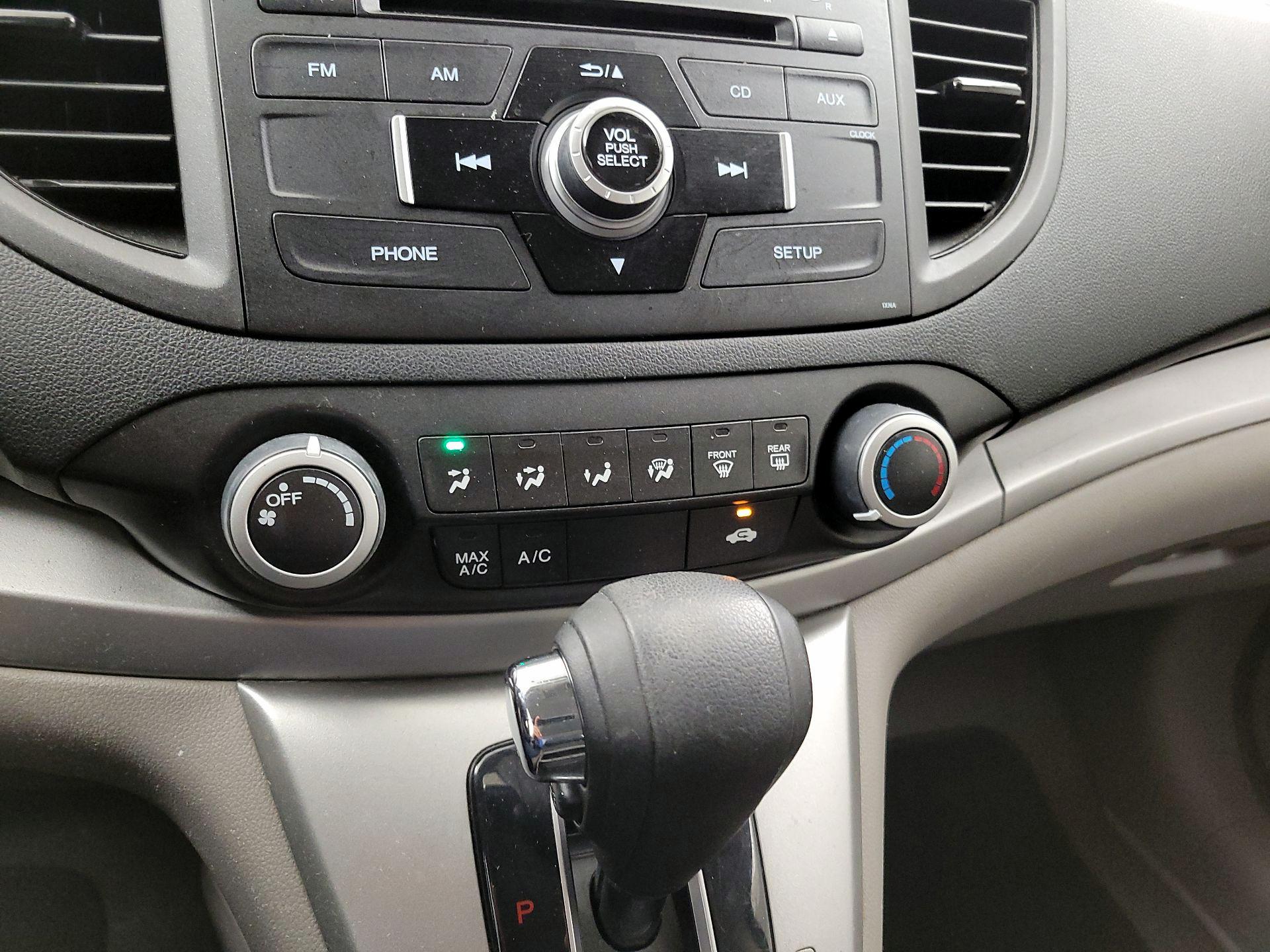 Thumbnail: 2014 Honda CR-V - 16