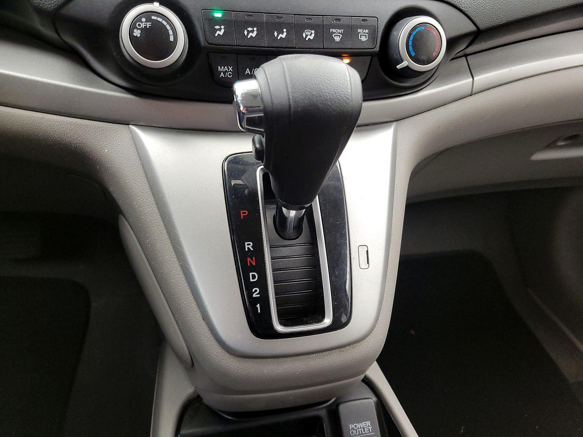 Thumbnail: 2014 Honda CR-V - 17