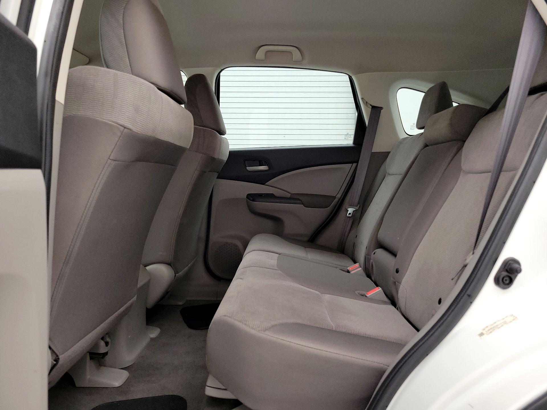 Thumbnail: 2014 Honda CR-V - 19