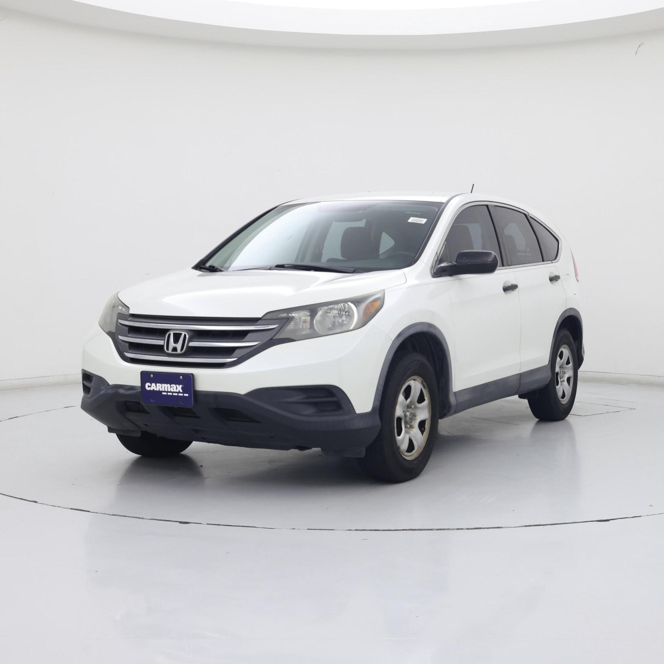 Thumbnail: 2014 Honda CR-V - 4