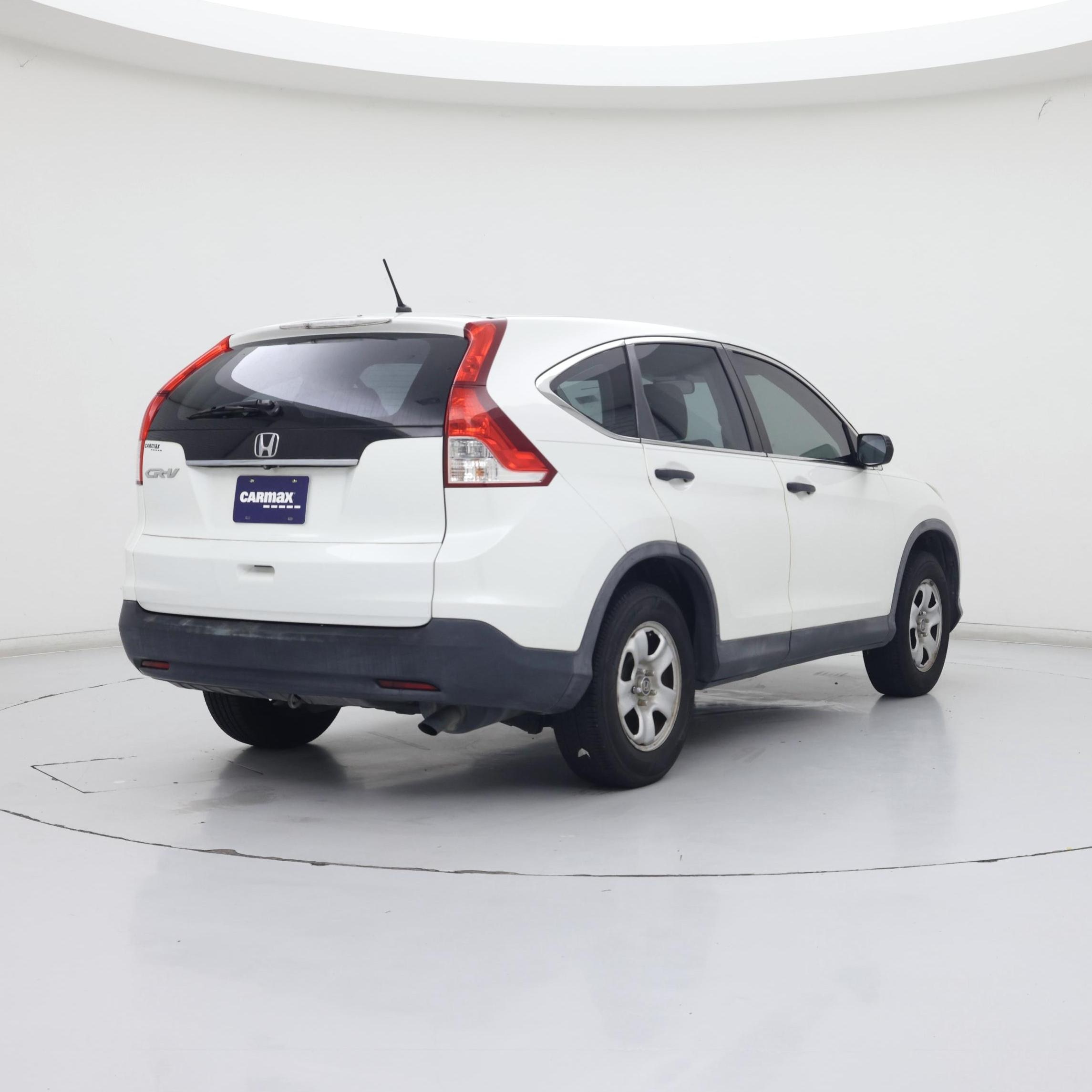 Thumbnail: 2014 Honda CR-V - 8