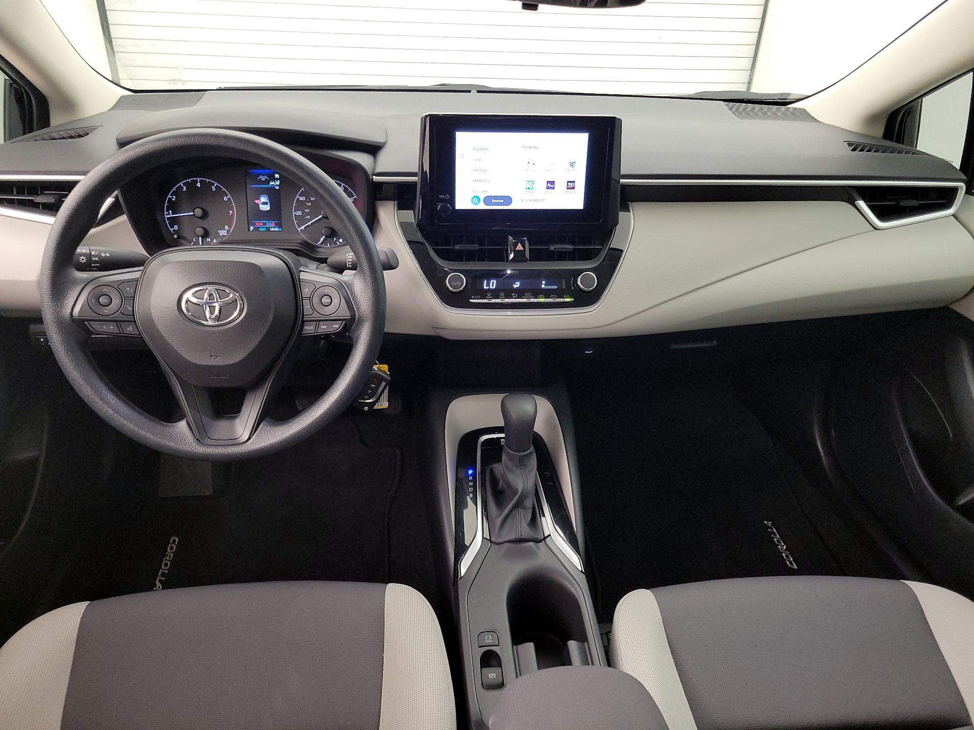 Thumbnail: 2024 Toyota Corolla - 9