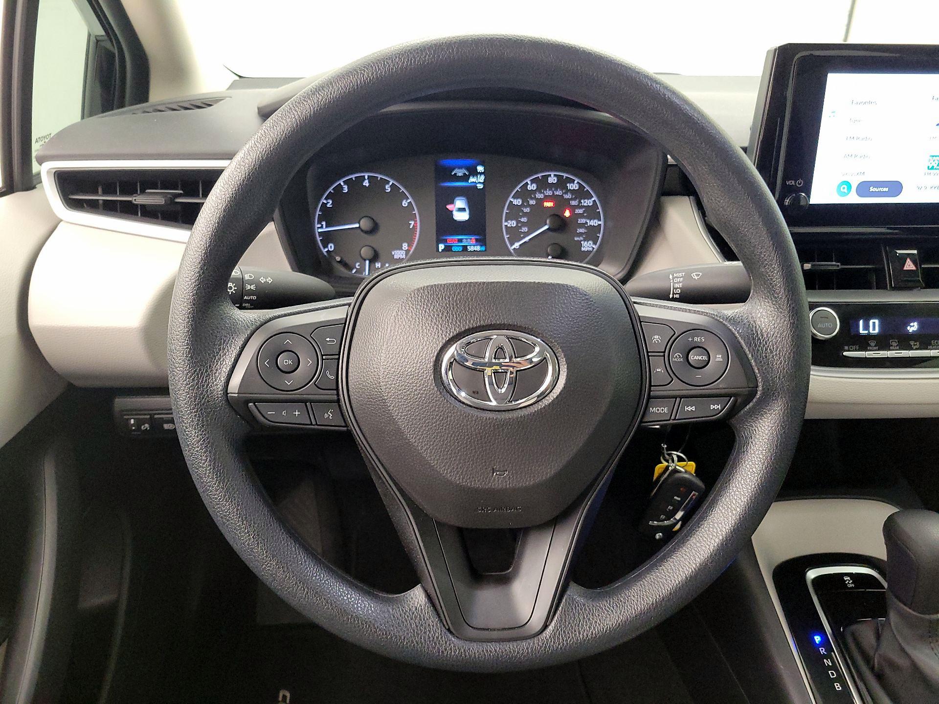 Thumbnail: 2024 Toyota Corolla - 10