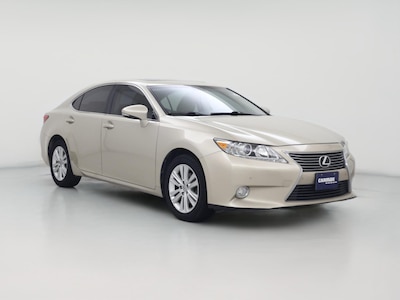 Gold 2014 Lexus ES 350