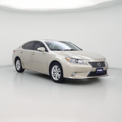 Gold 2014 Lexus ES 350