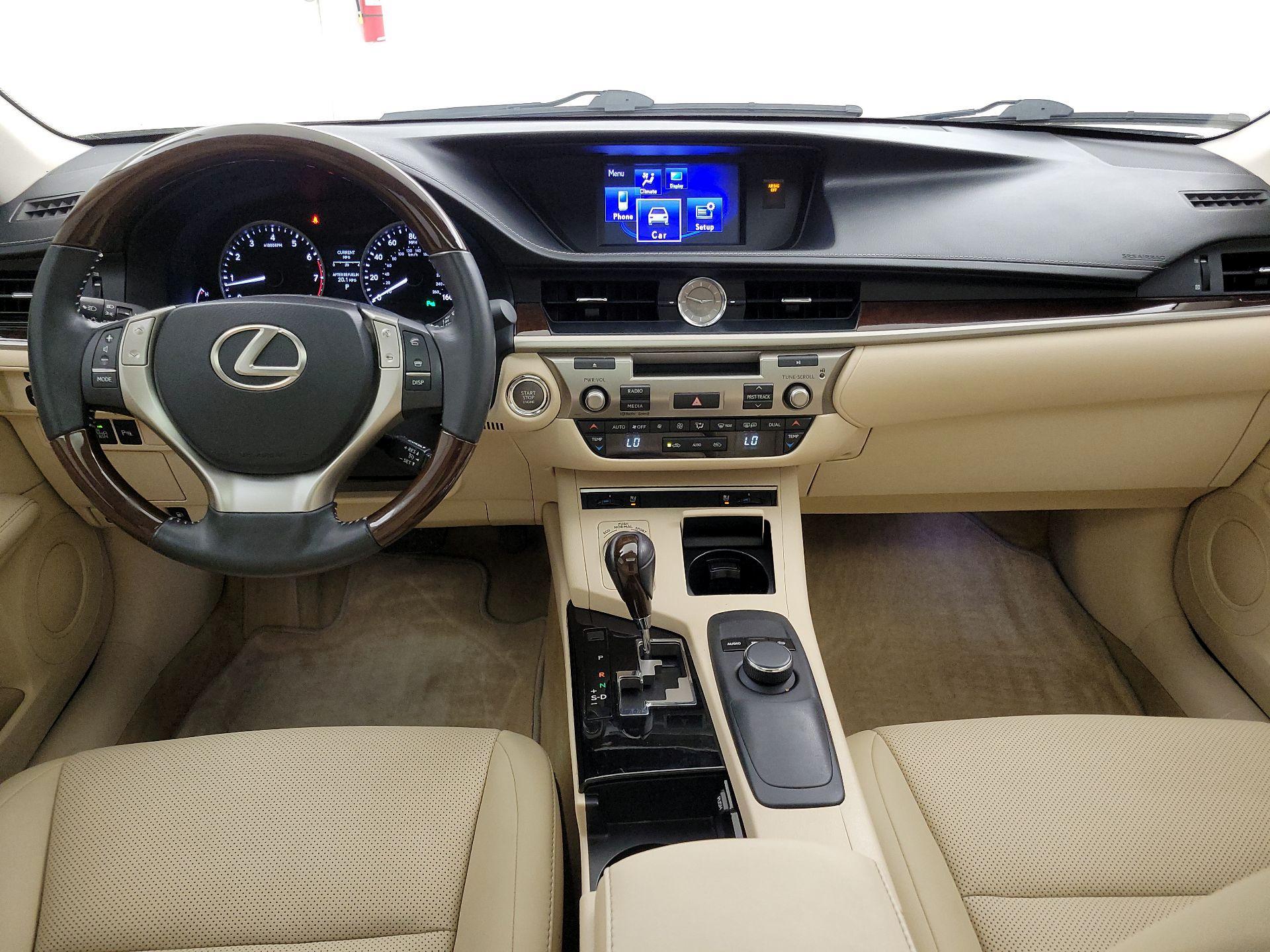 Thumbnail: 2014 Lexus ES - 9