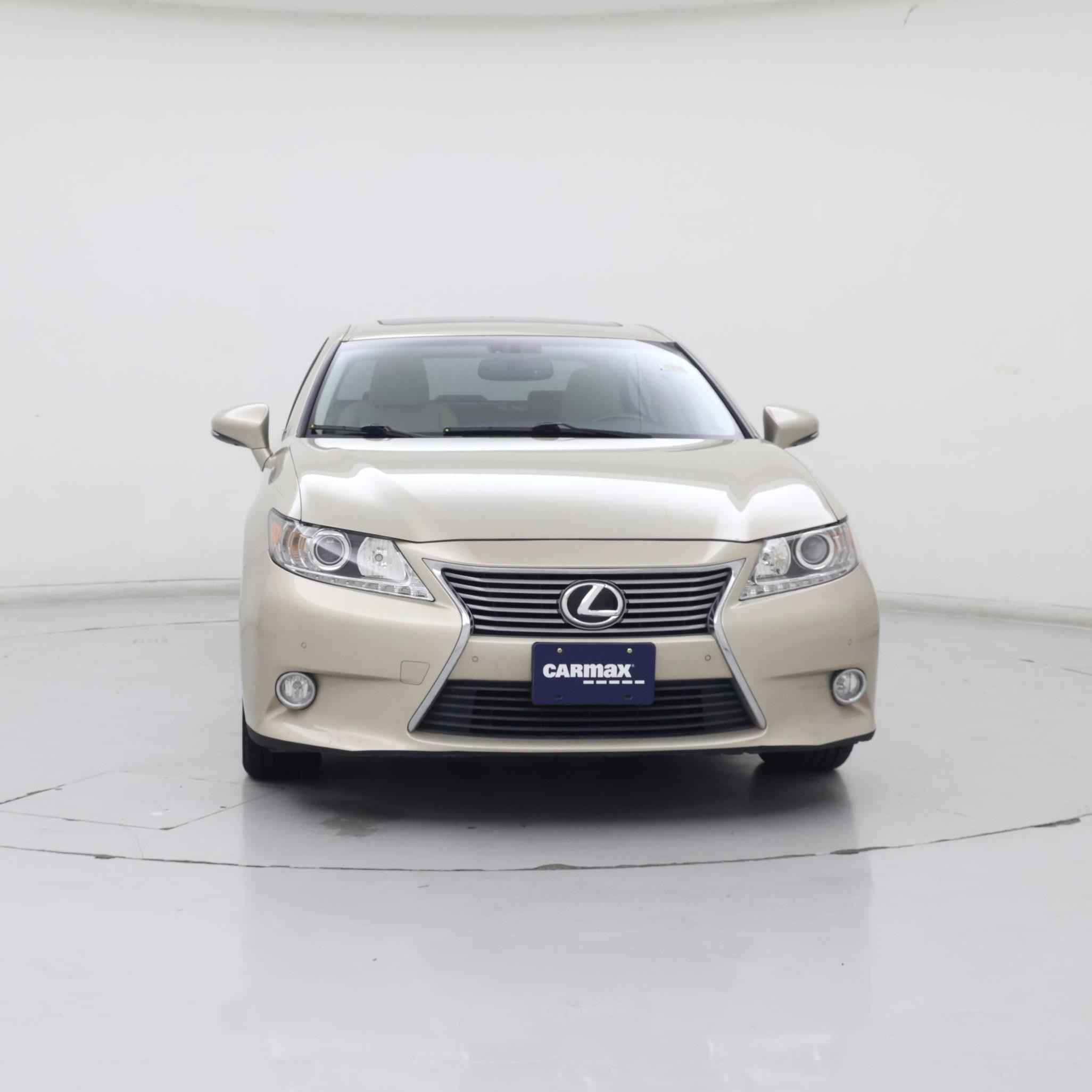 Thumbnail: 2014 Lexus ES - 5