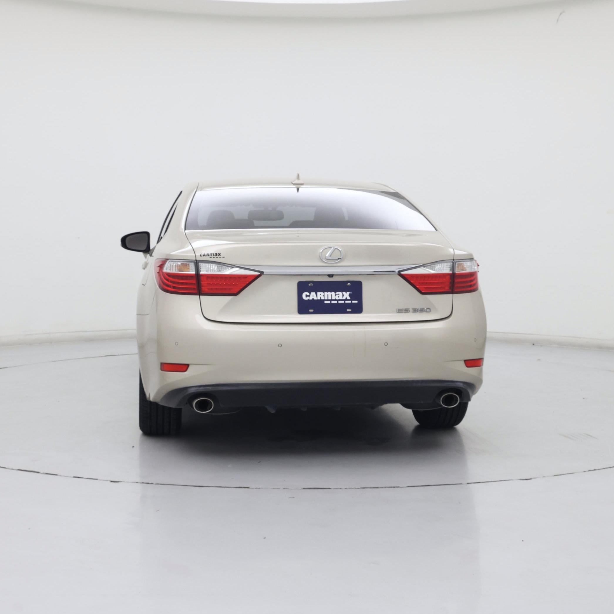 Thumbnail: 2014 Lexus ES - 6