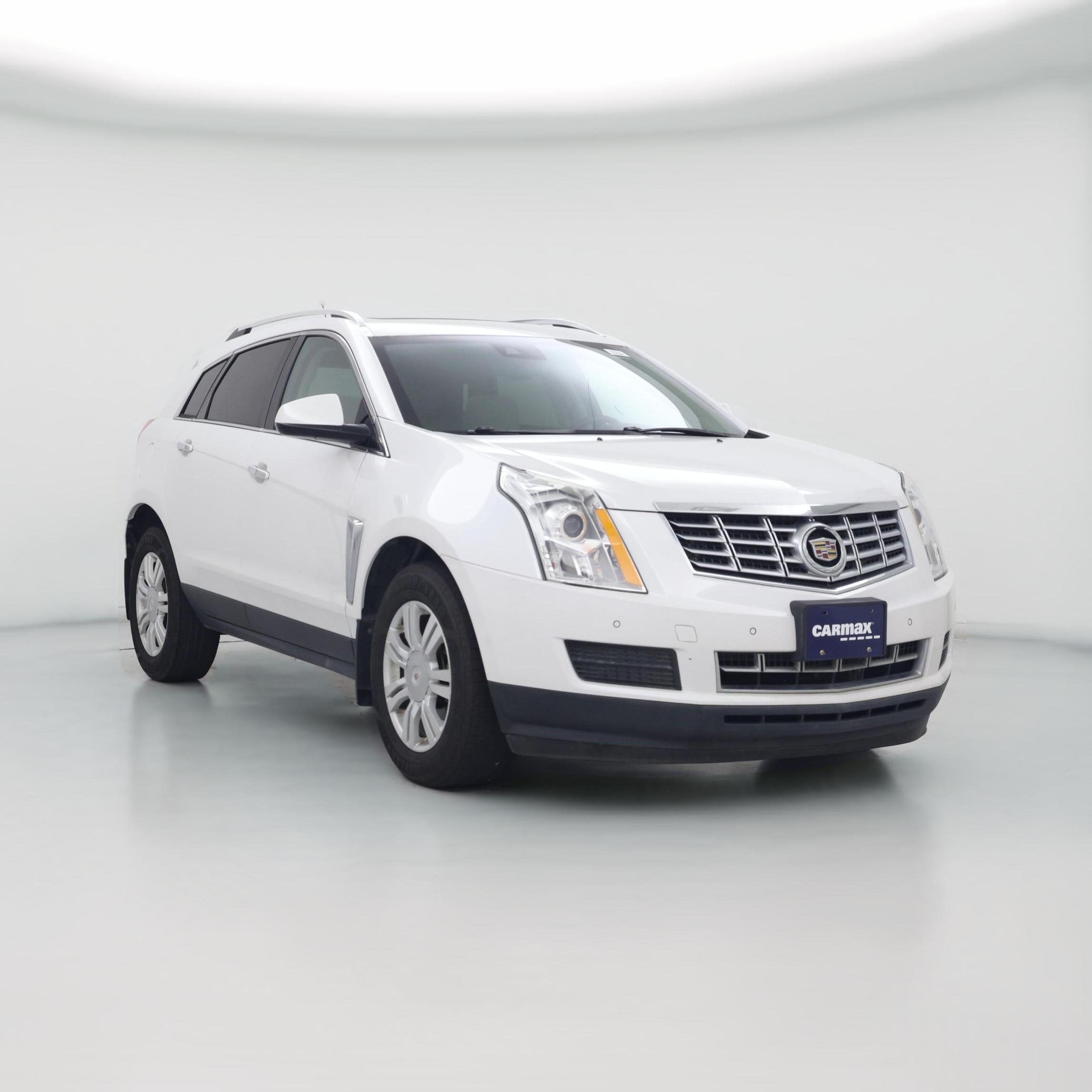 Thumbnail: 2015 Cadillac SRX - 1