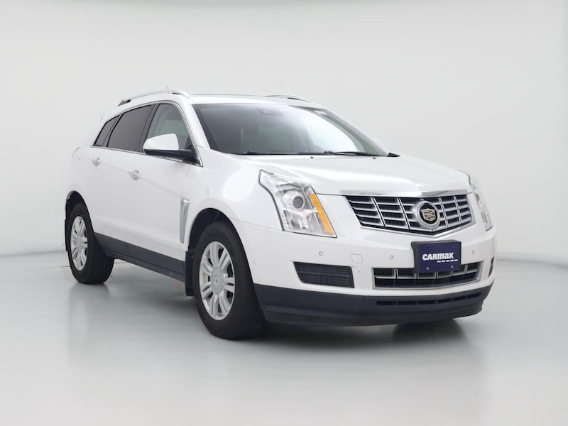 2015 Cadillac SRX Luxury -
                  Richmond, TX