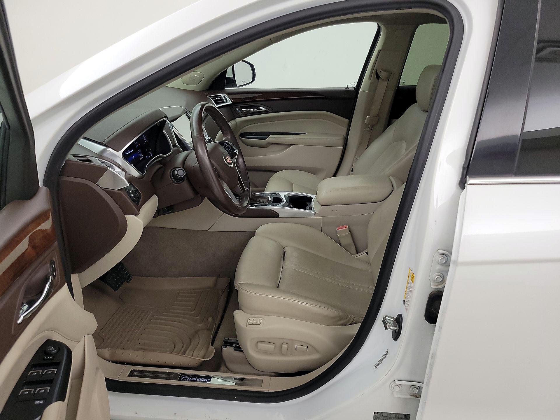 Thumbnail: 2015 Cadillac SRX - 11