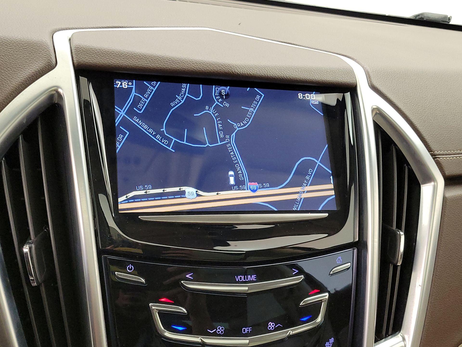 Thumbnail: 2015 Cadillac SRX - 14