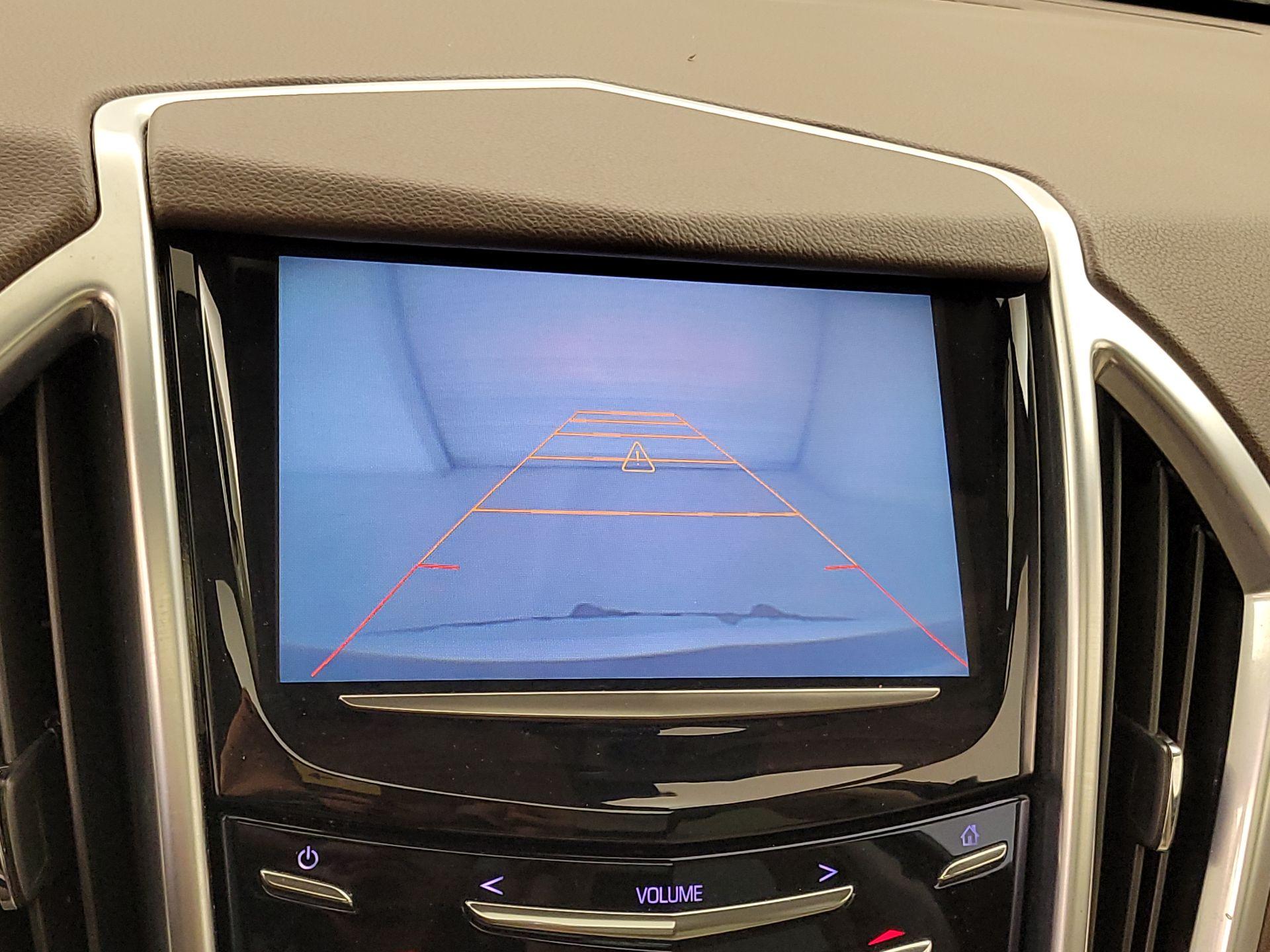 Thumbnail: 2015 Cadillac SRX - 15