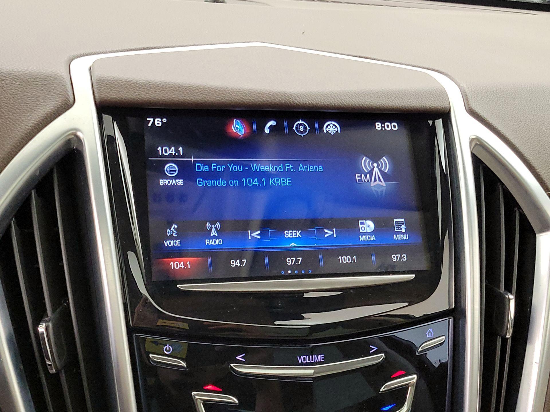 Thumbnail: 2015 Cadillac SRX - 16