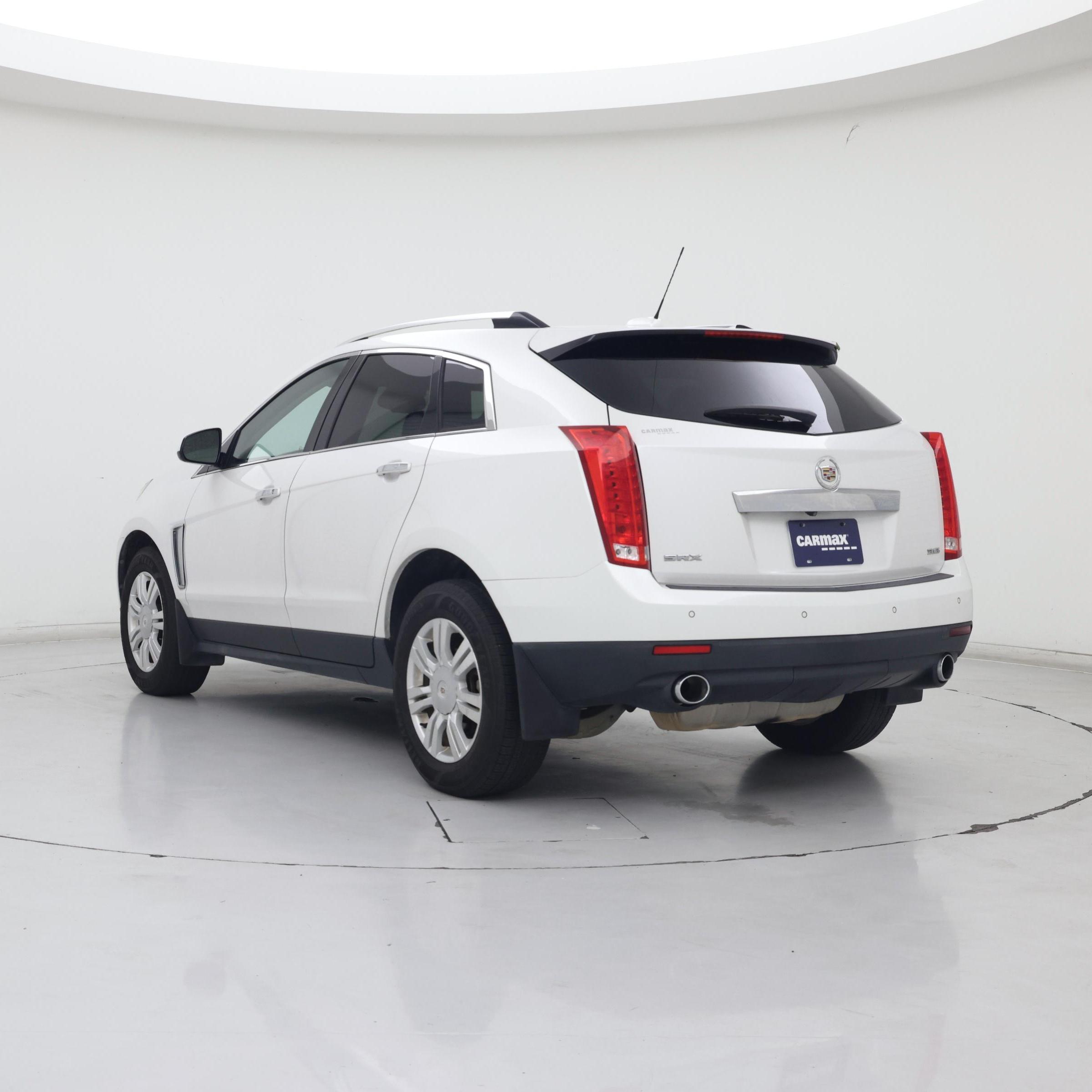 Thumbnail: 2015 Cadillac SRX - 2