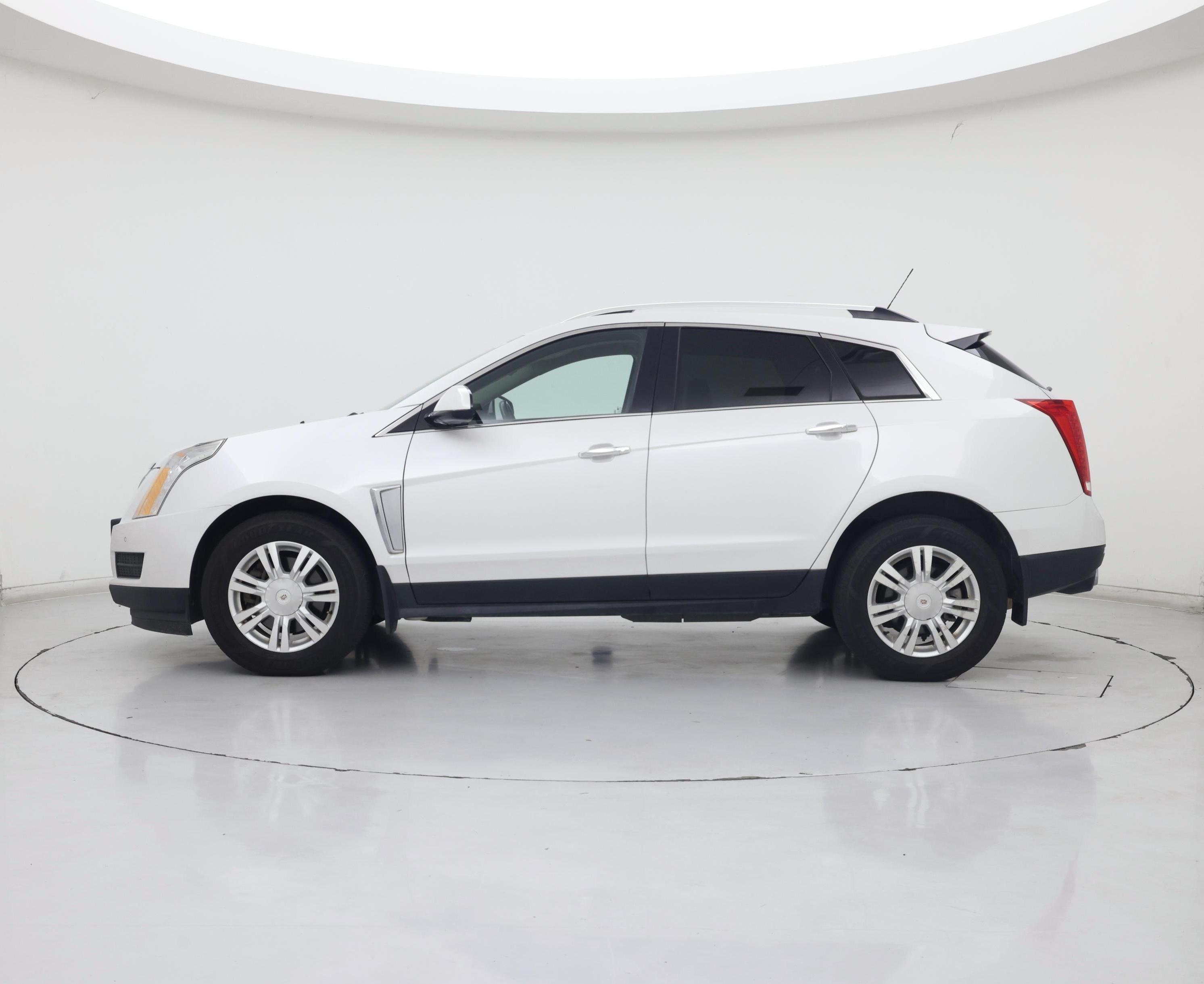 Thumbnail: 2015 Cadillac SRX - 3