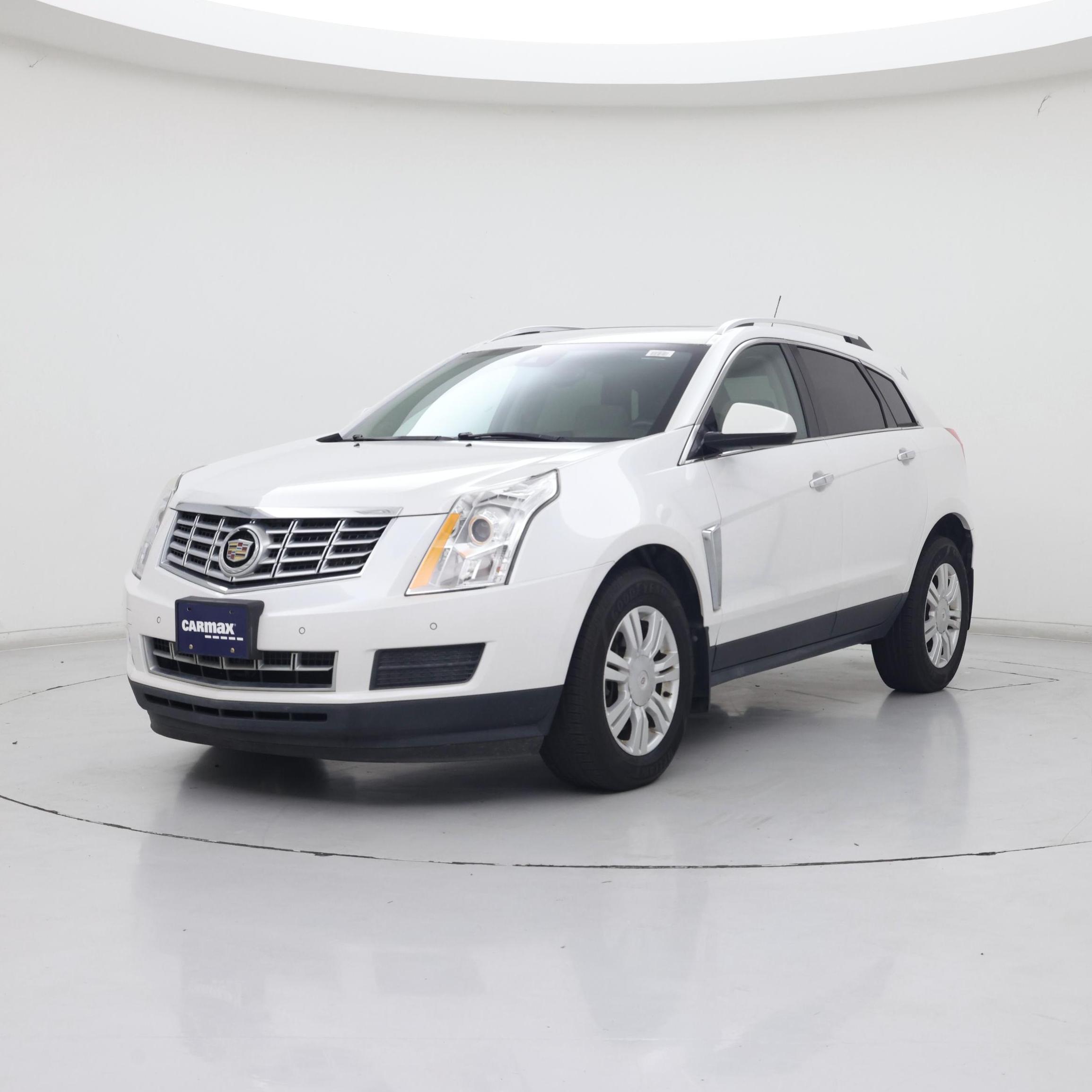 Thumbnail: 2015 Cadillac SRX - 4