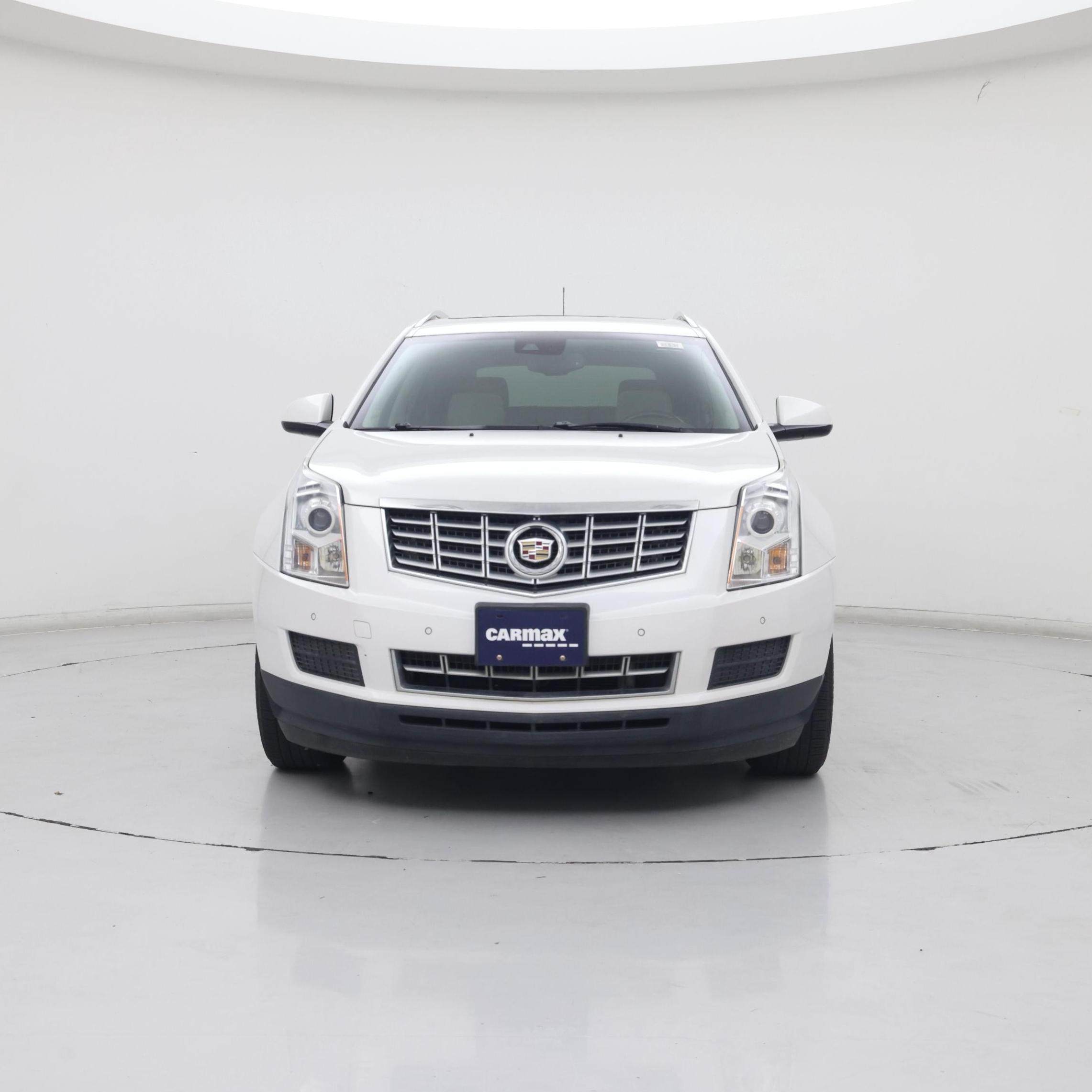 Thumbnail: 2015 Cadillac SRX - 5