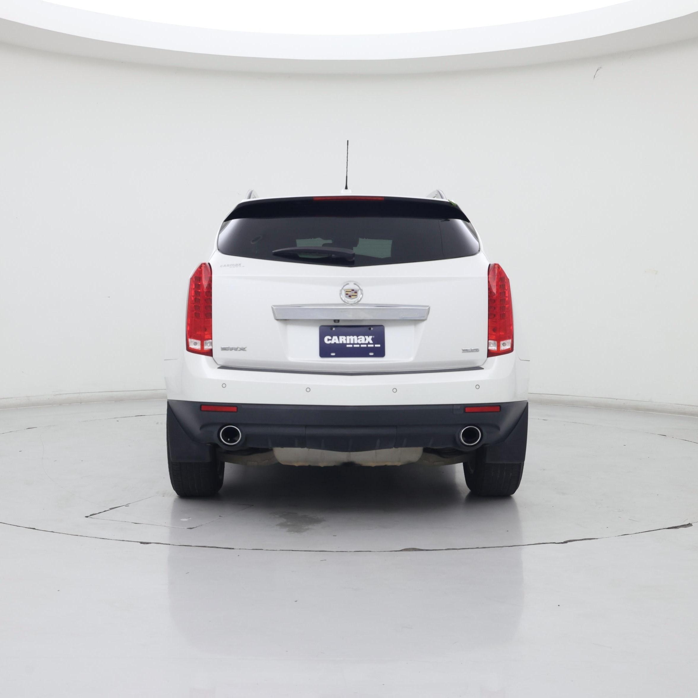 Thumbnail: 2015 Cadillac SRX - 6