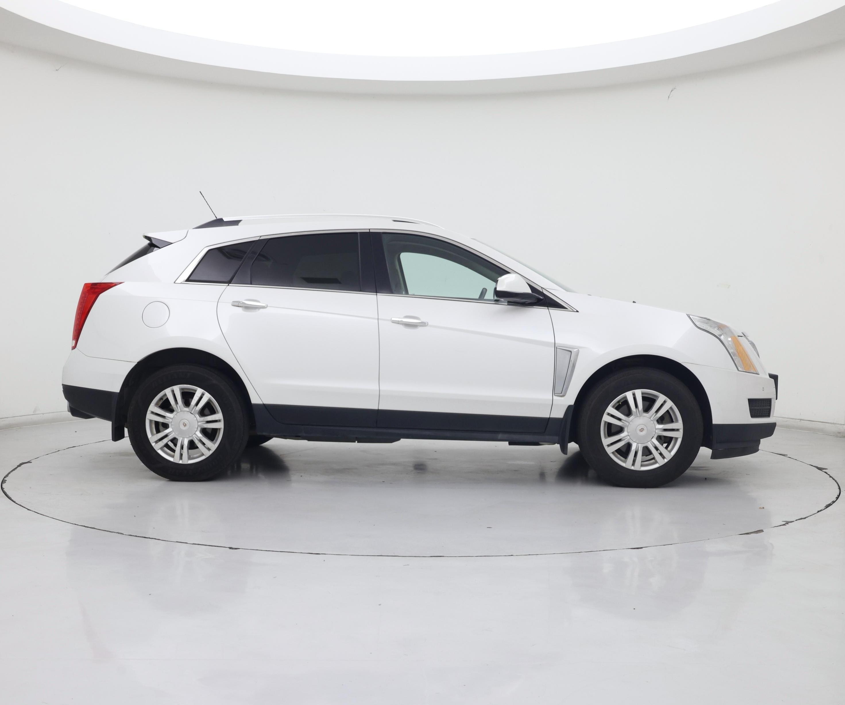 Thumbnail: 2015 Cadillac SRX - 7