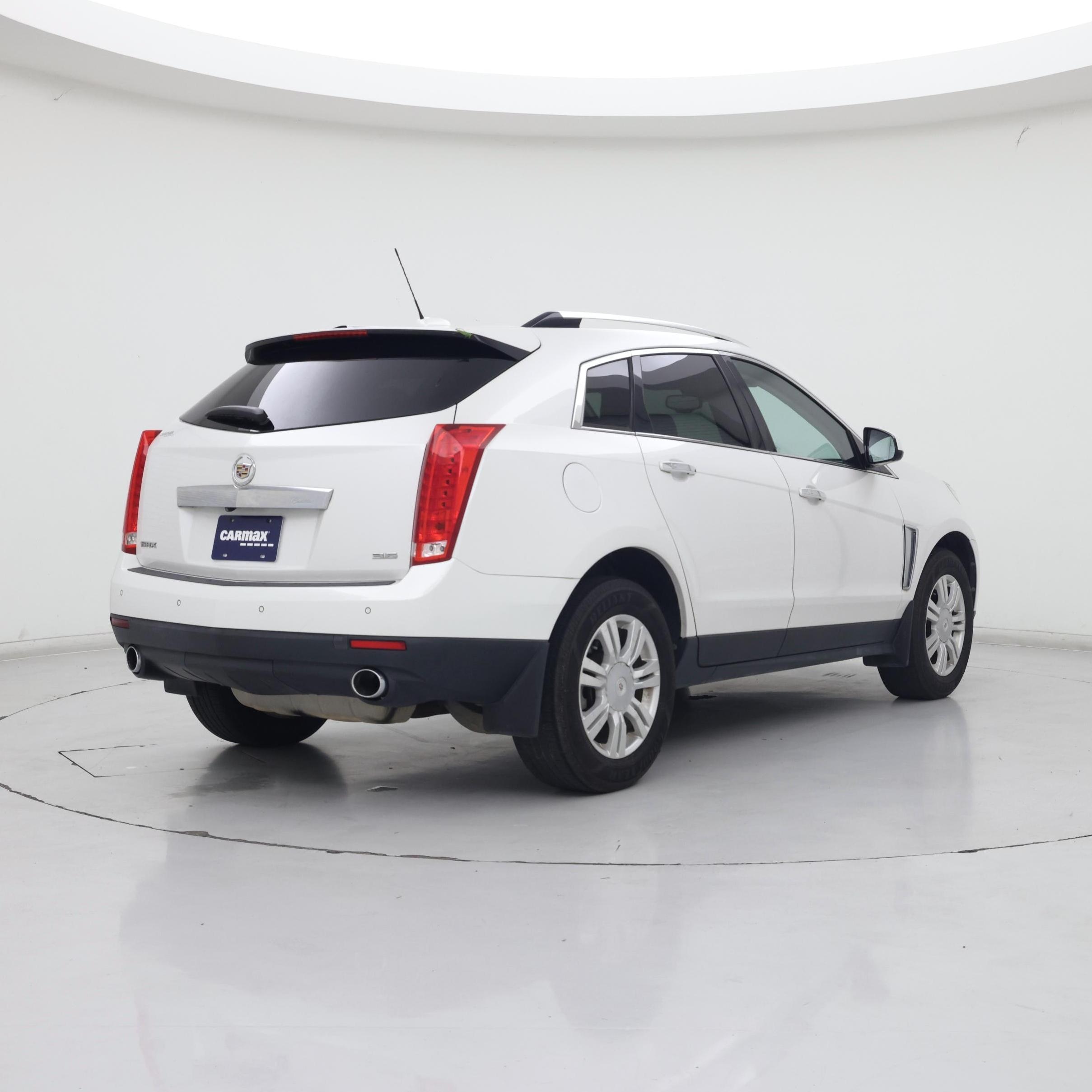 Thumbnail: 2015 Cadillac SRX - 8