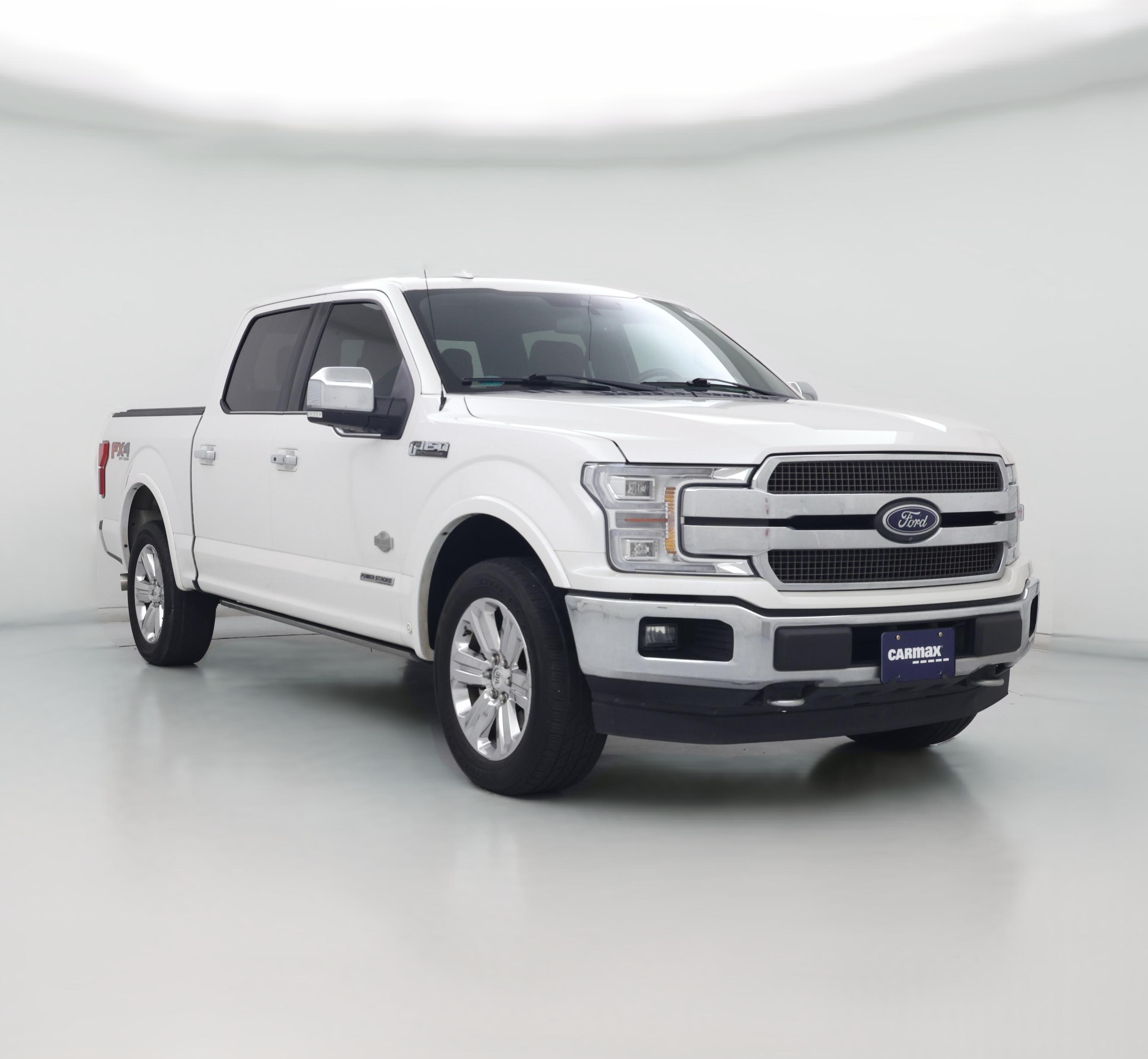 Thumbnail: 2018 Ford F-150 - 1