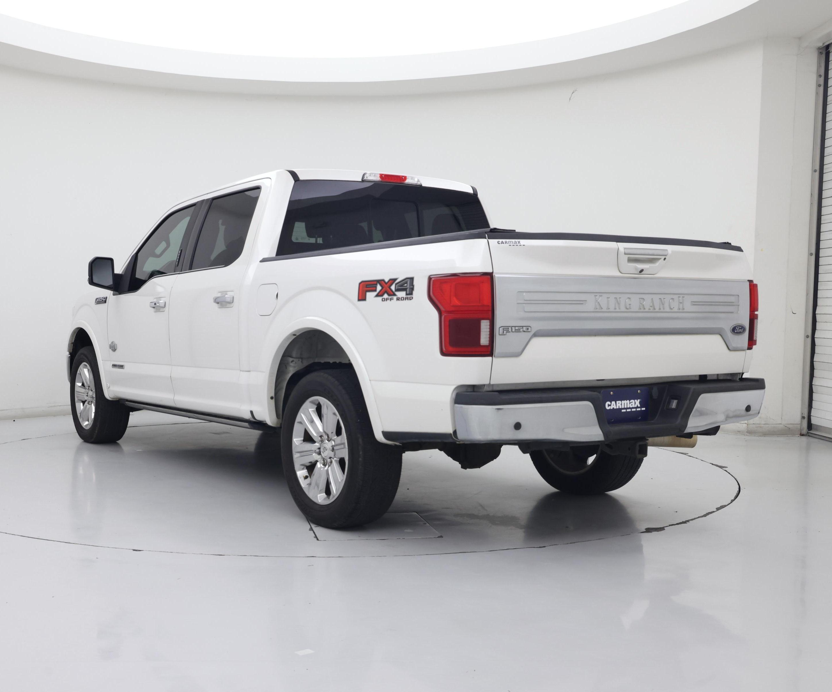 Thumbnail: 2018 Ford F-150 - 2