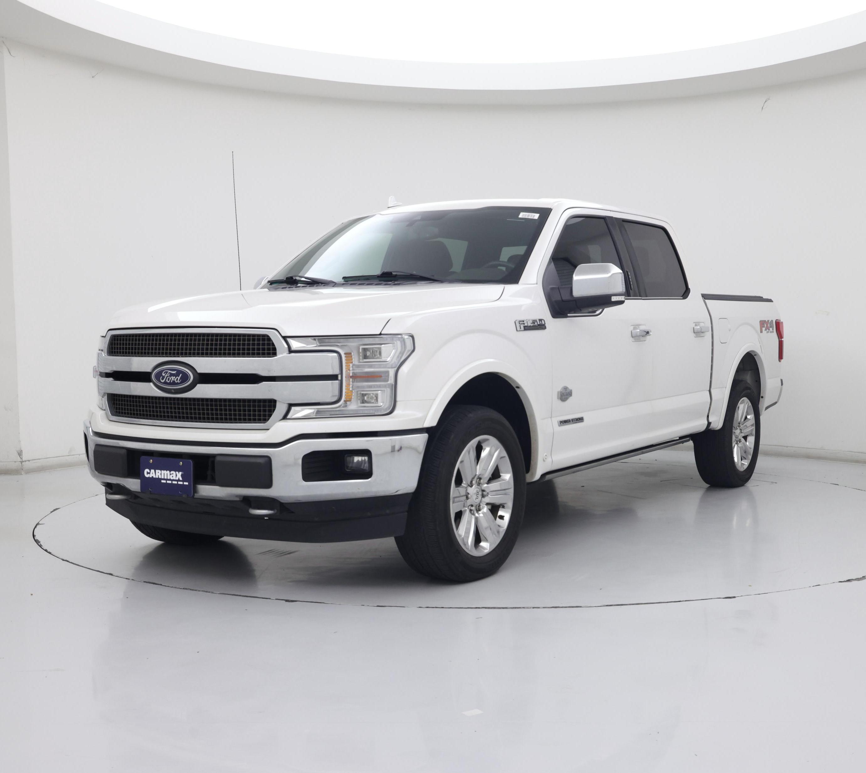 Thumbnail: 2018 Ford F-150 - 4