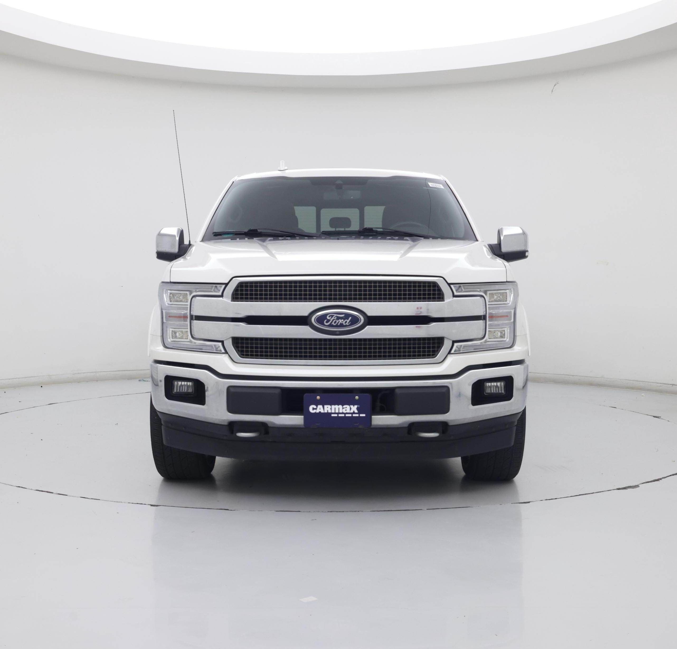 Thumbnail: 2018 Ford F-150 - 5