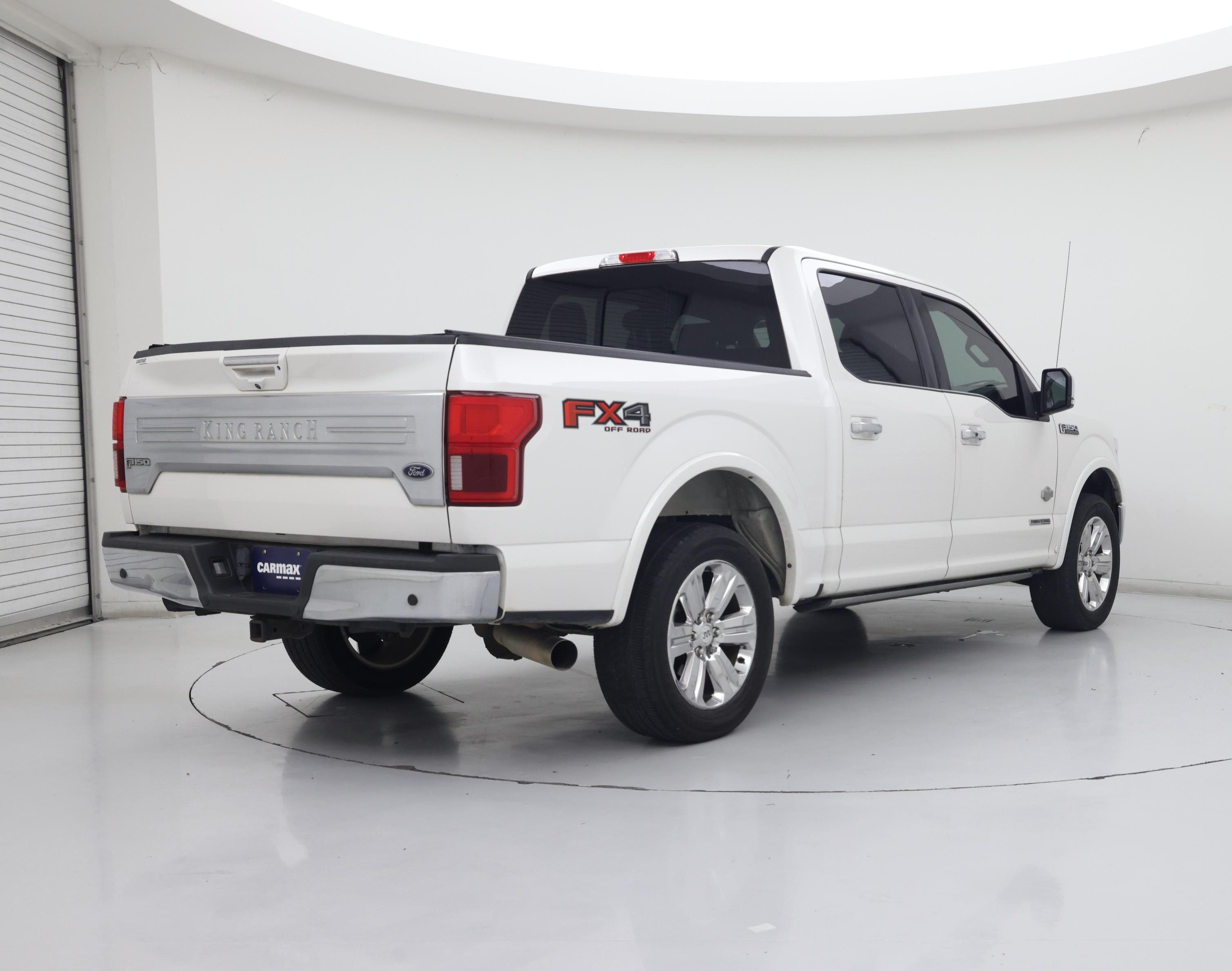 Thumbnail: 2018 Ford F-150 - 8