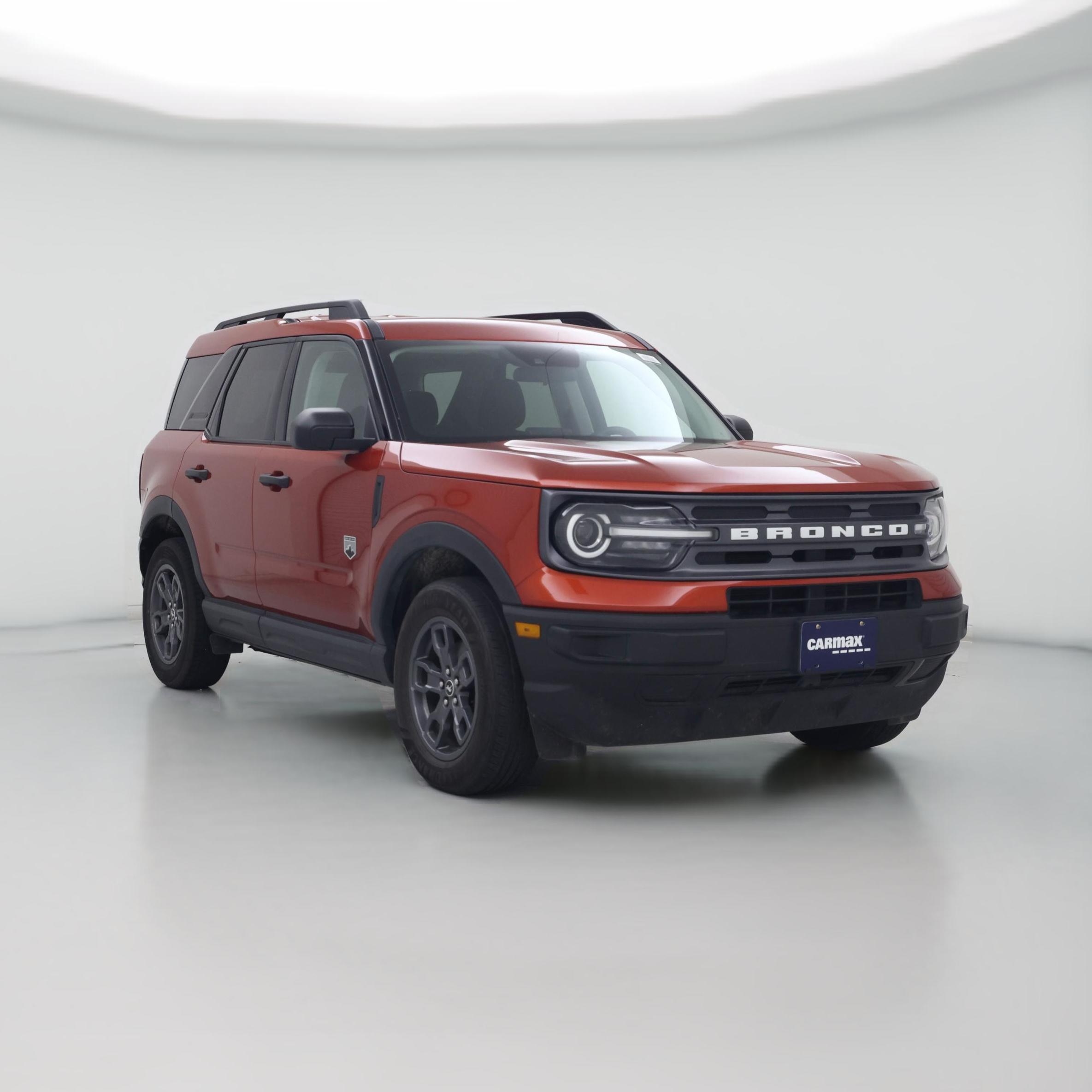 Thumbnail: 2024 Ford Bronco Sport - 1