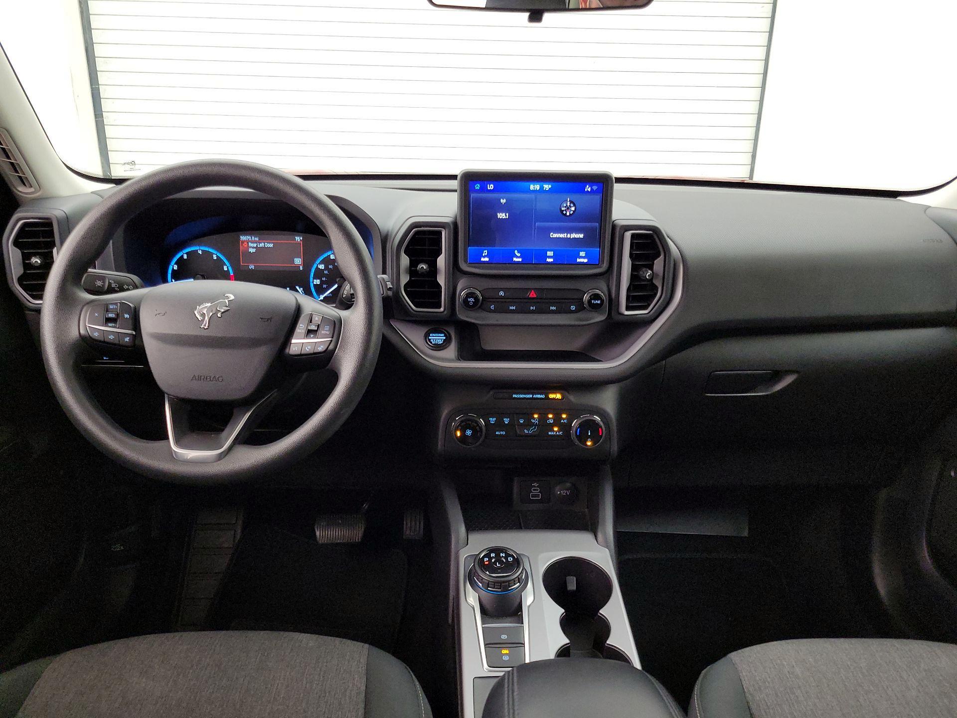 Thumbnail: 2024 Ford Bronco Sport - 9