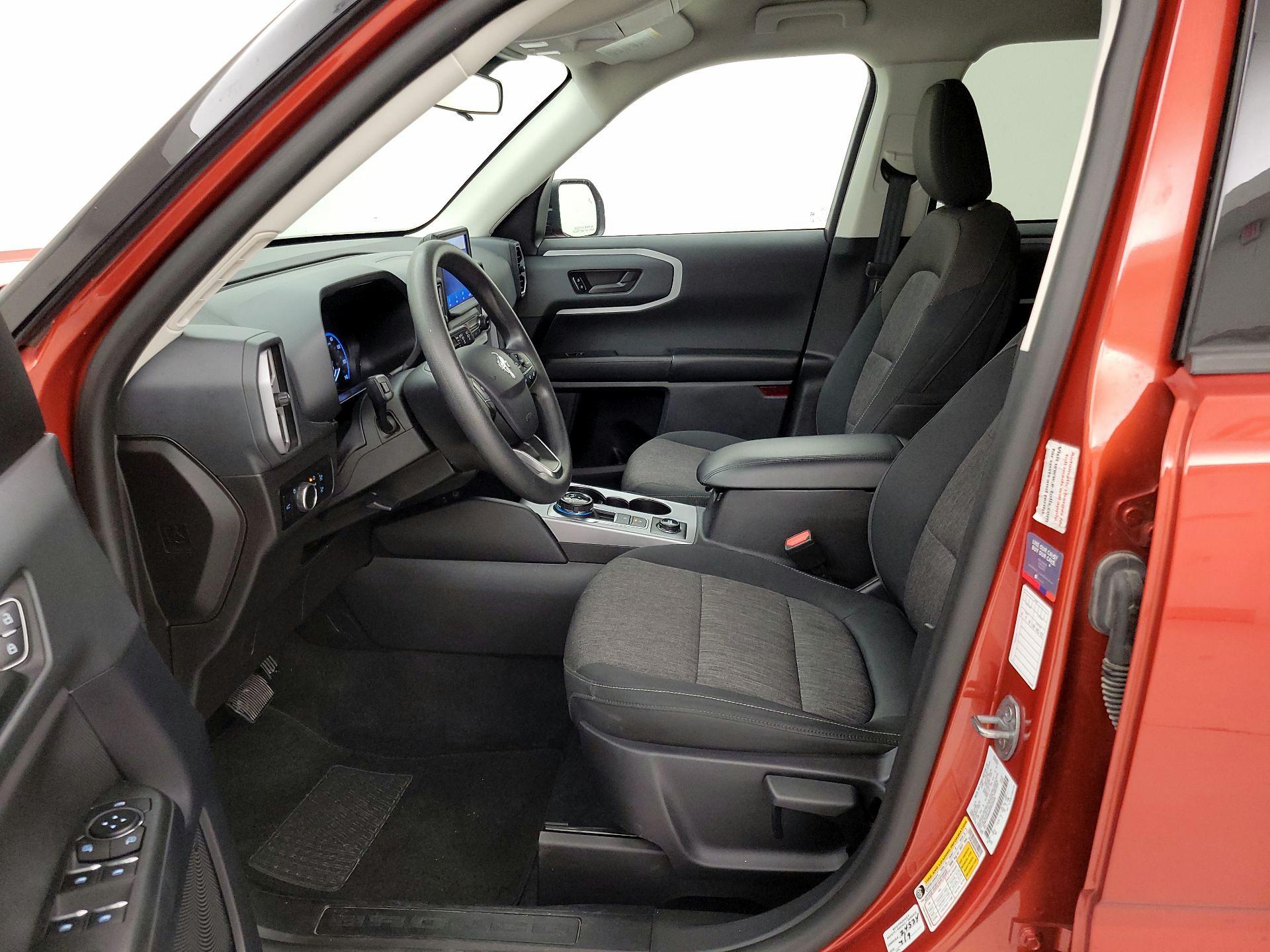 Thumbnail: 2024 Ford Bronco Sport - 11