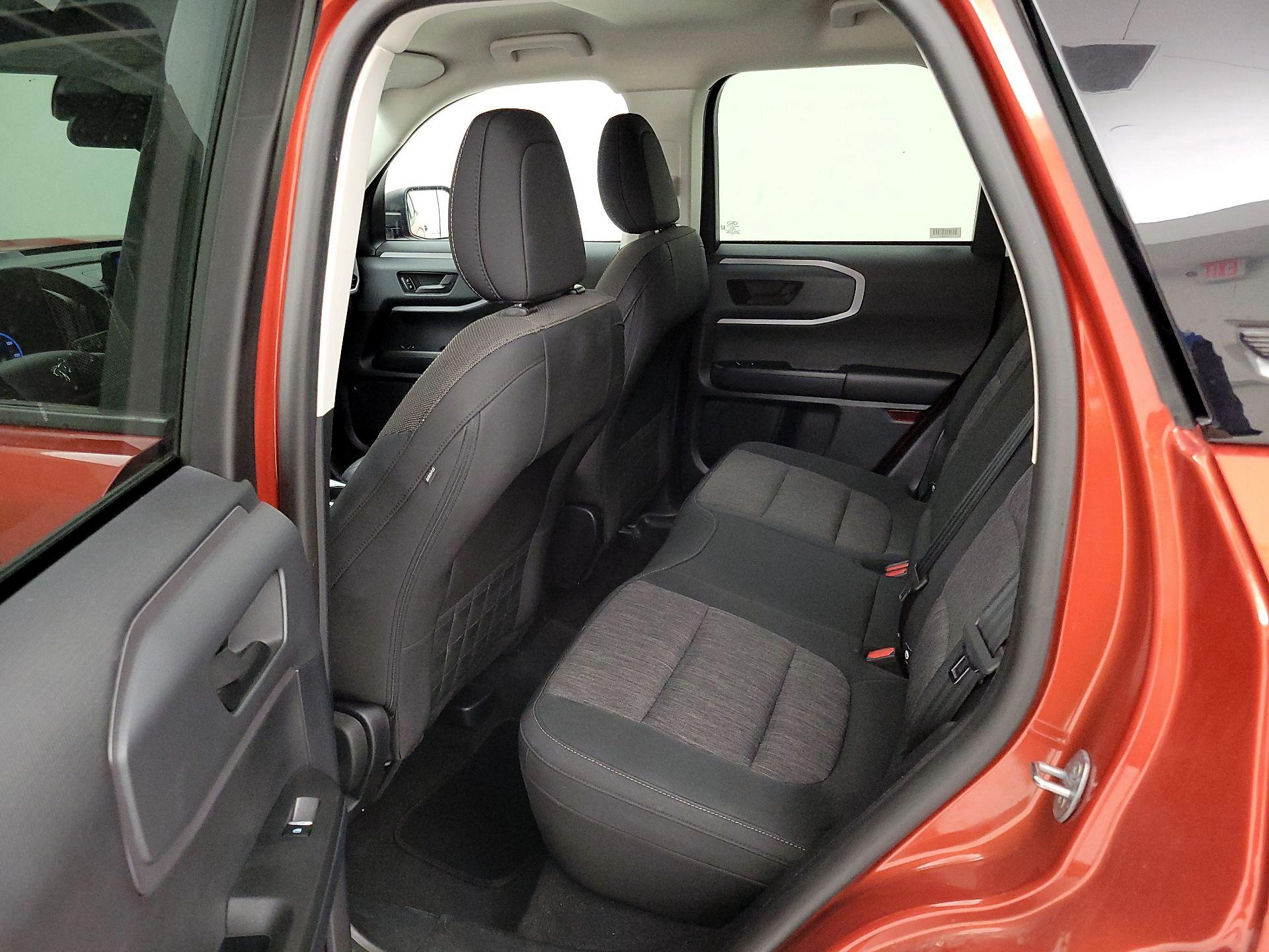 Thumbnail: 2024 Ford Bronco Sport - 19