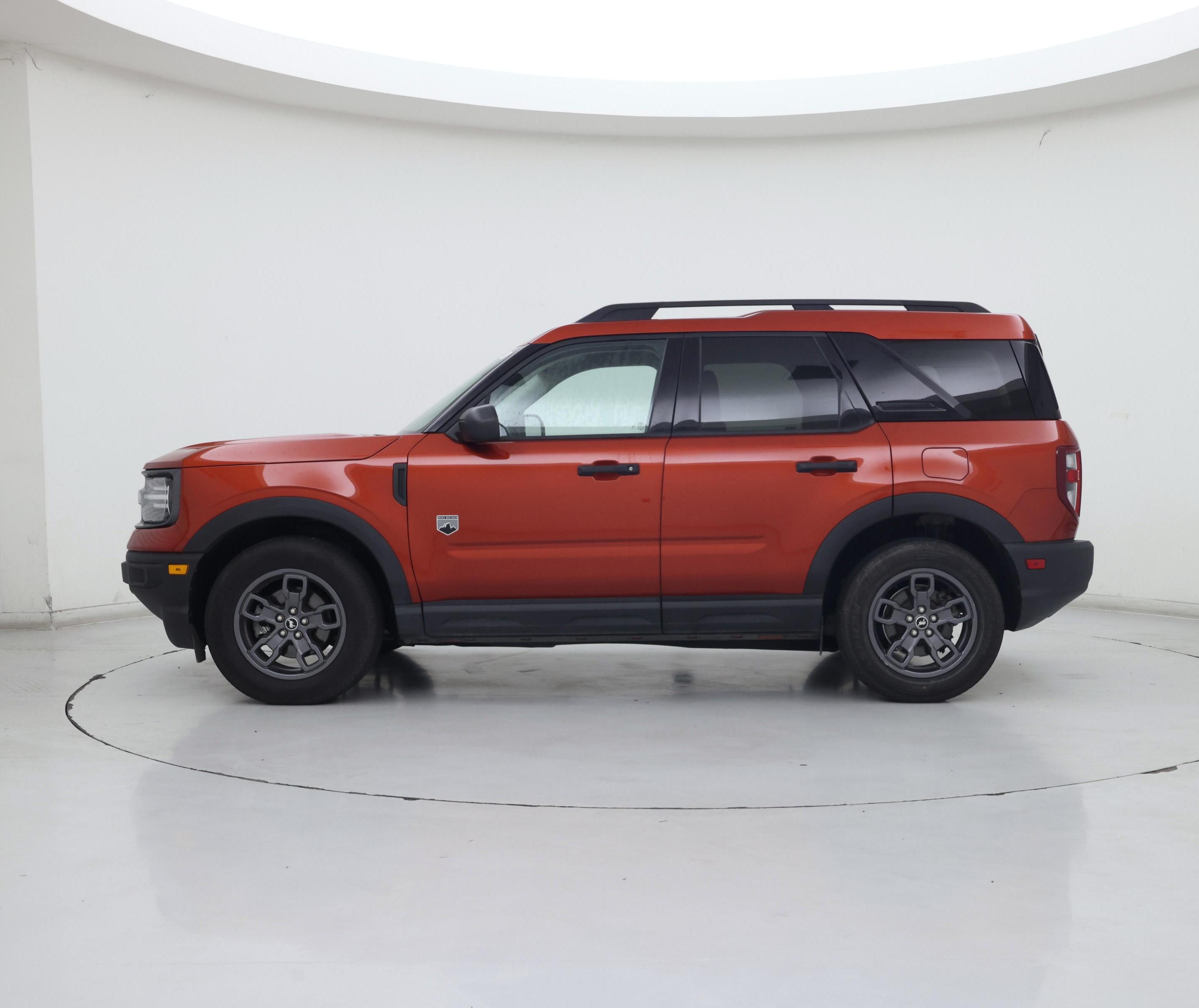 Thumbnail: 2024 Ford Bronco Sport - 3