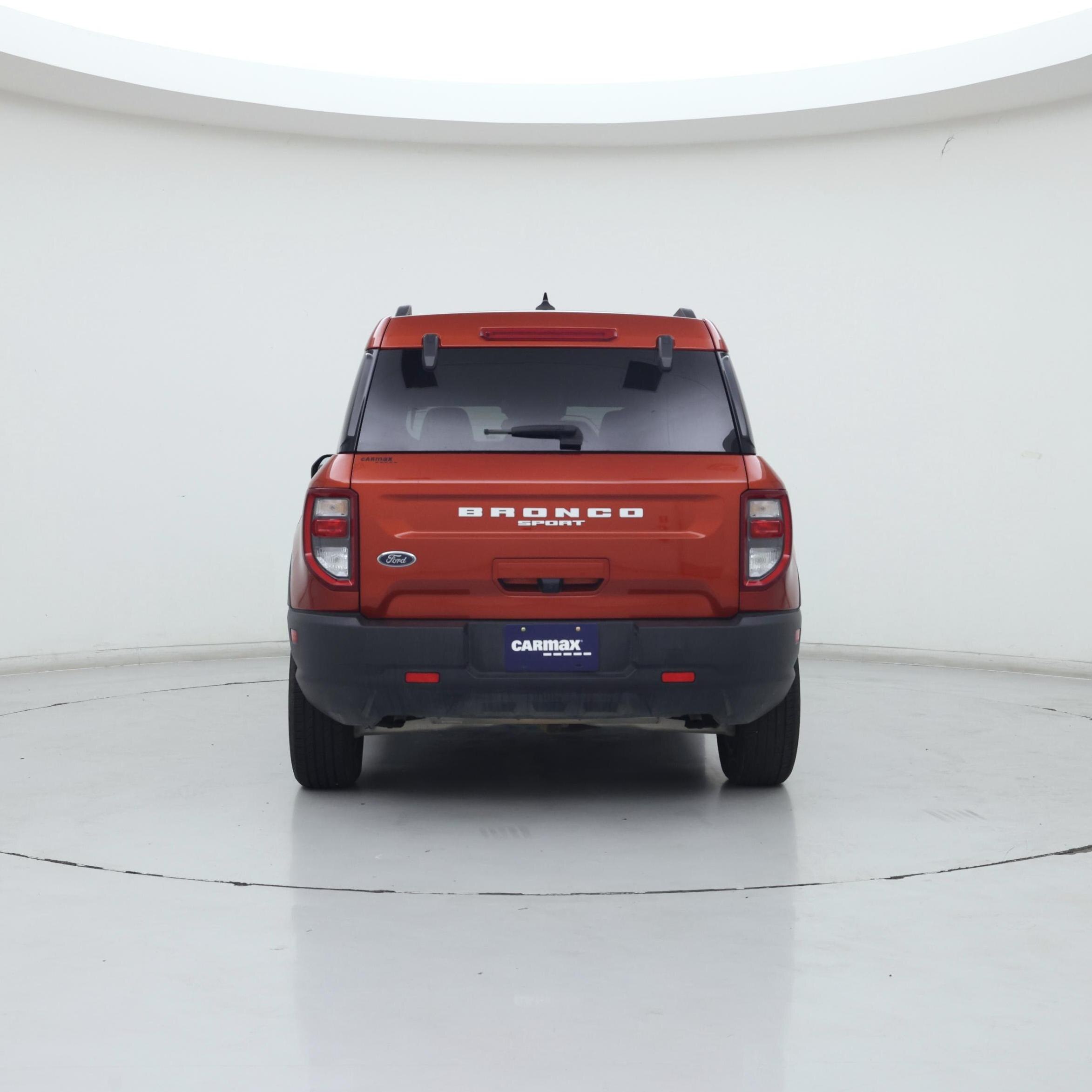 Thumbnail: 2024 Ford Bronco Sport - 6