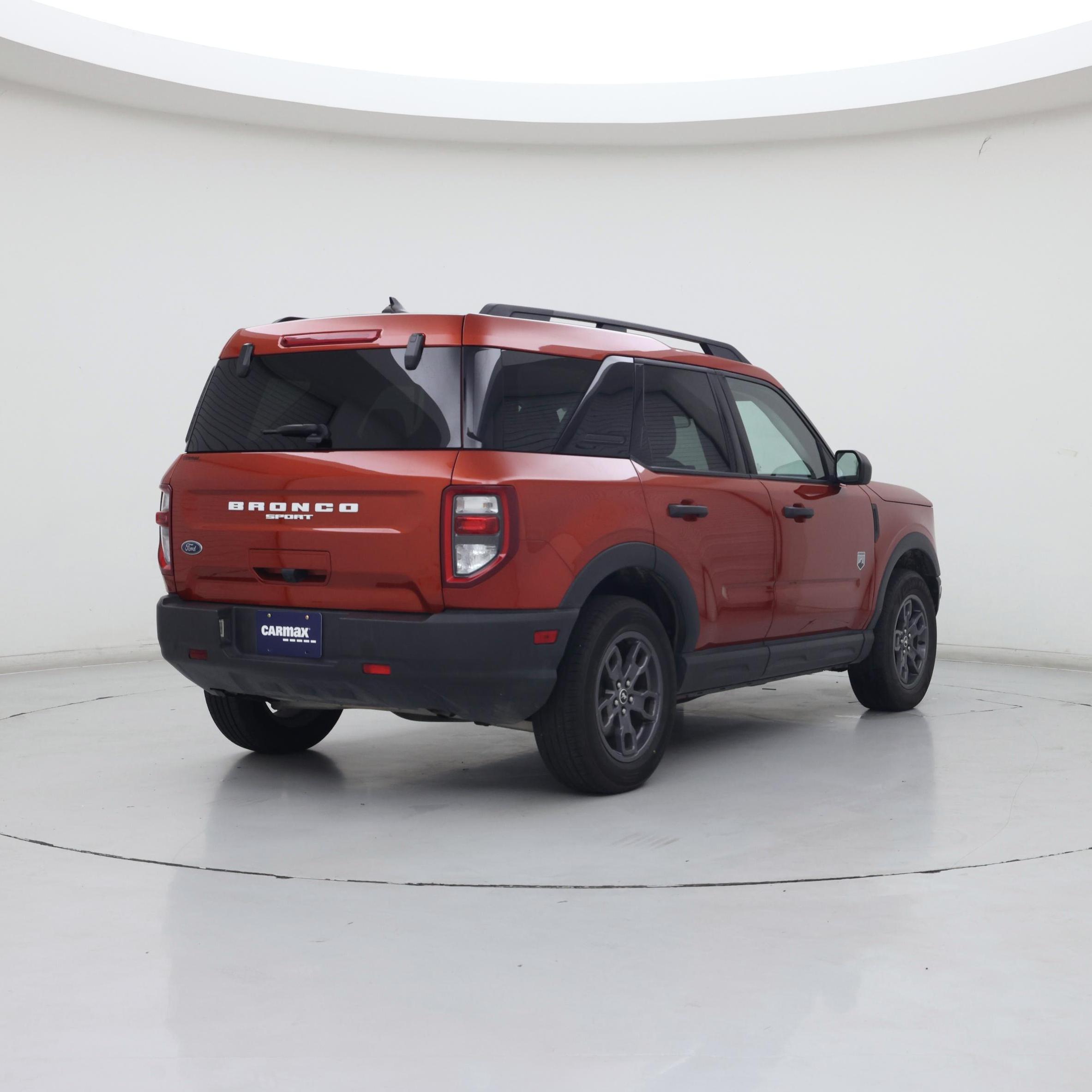 Thumbnail: 2024 Ford Bronco Sport - 8