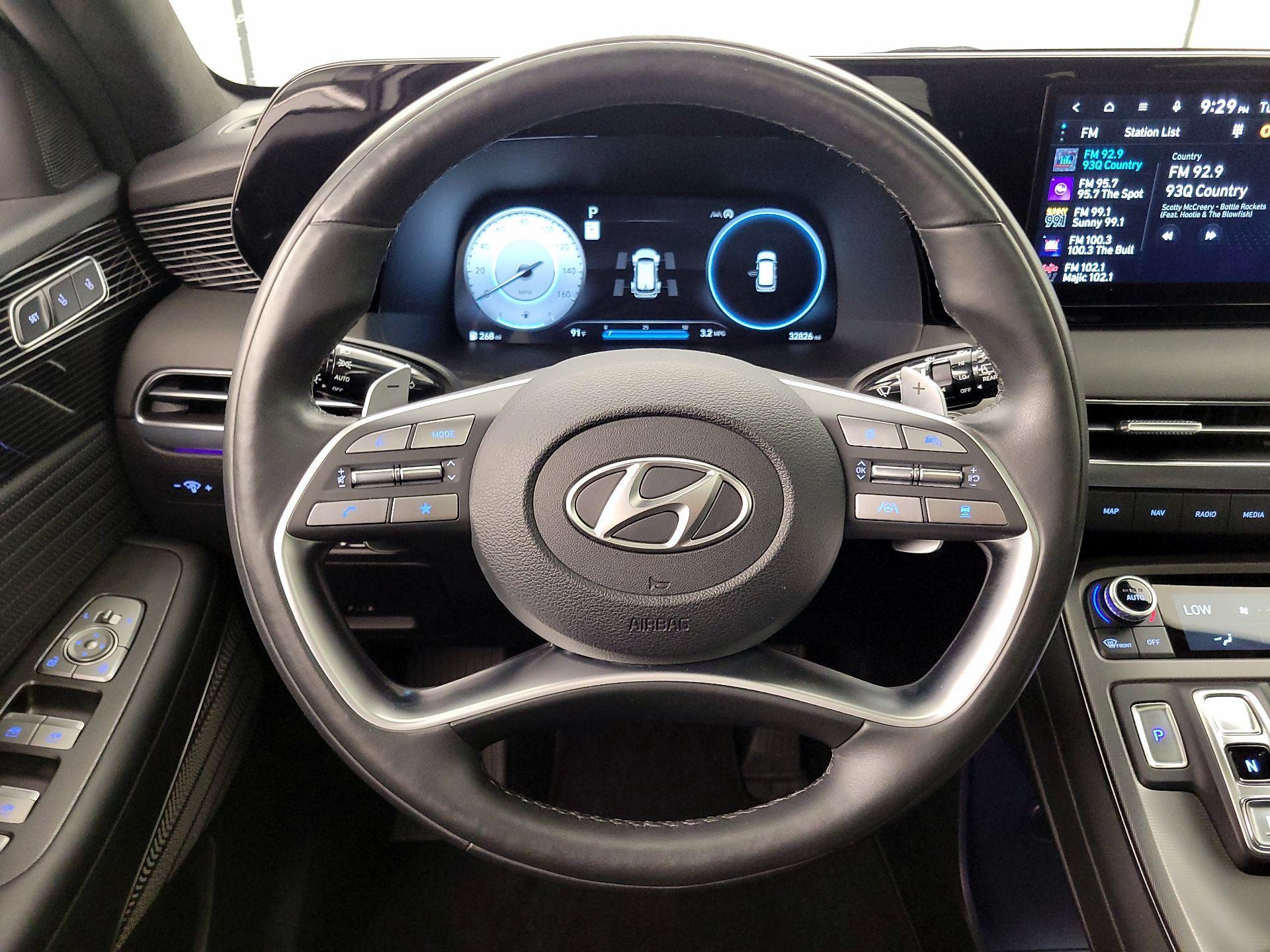 Thumbnail: 2024 Hyundai Palisade - 10